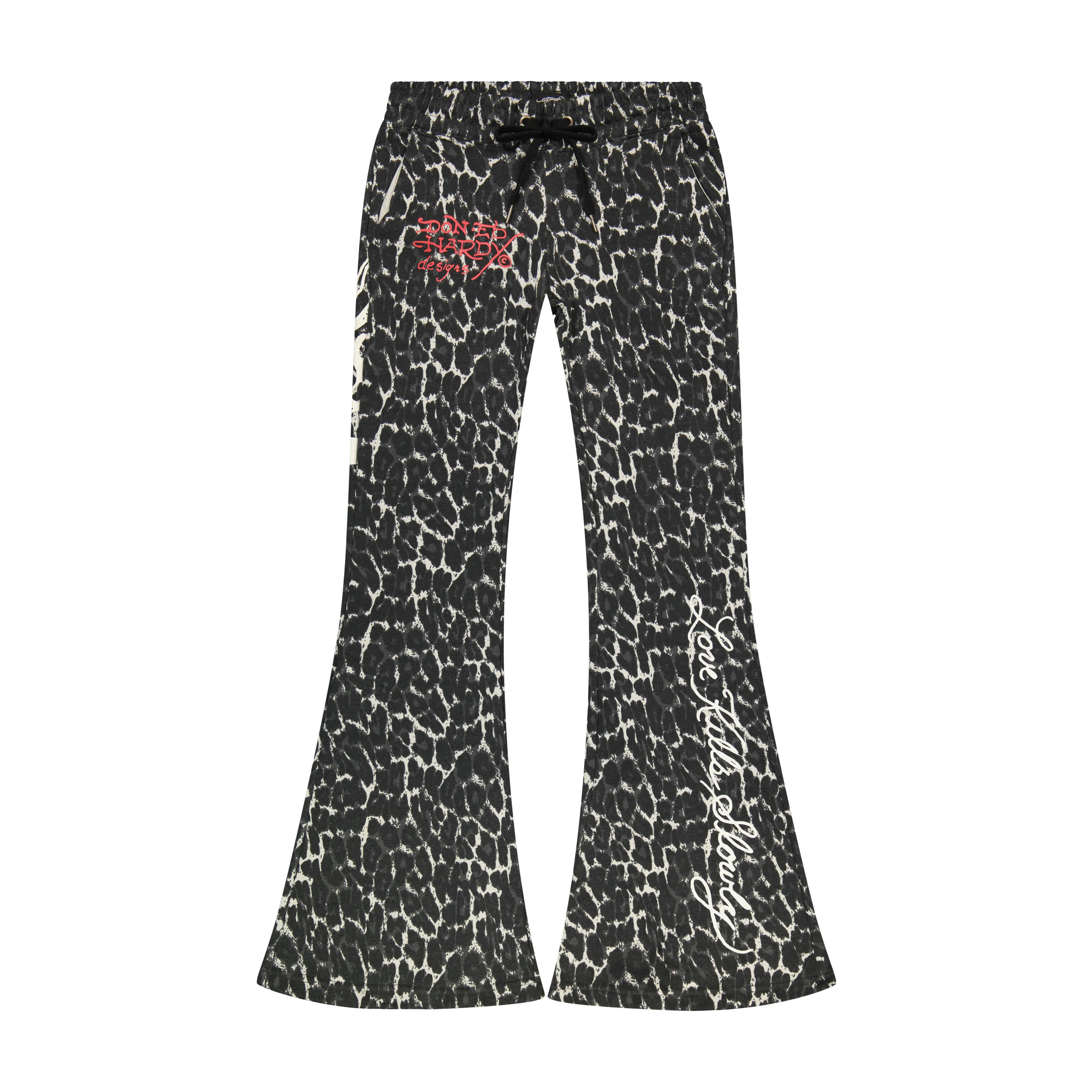 Baby Devil Boot Cut Sweatpants