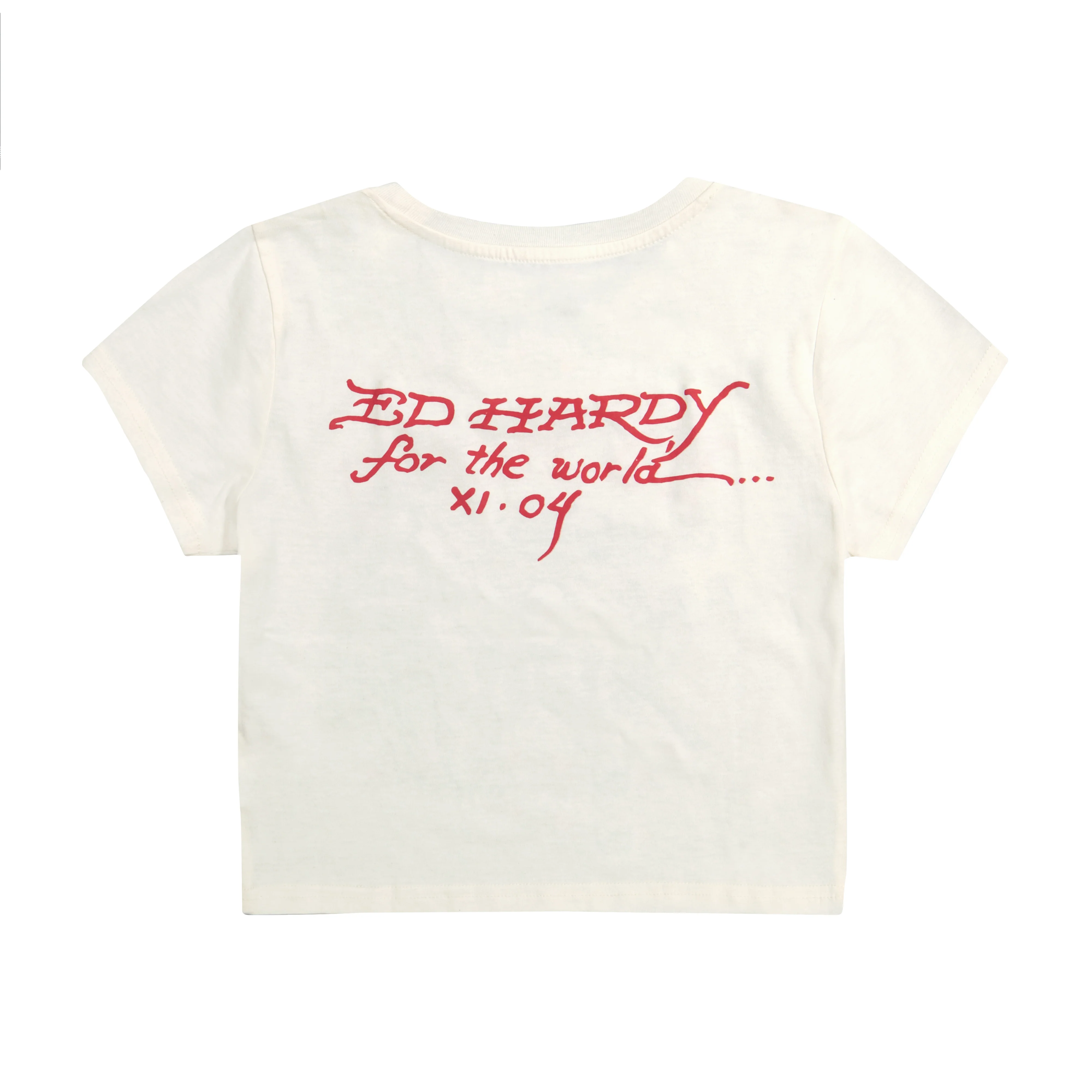 Battle Horses Baby Tee - Image 4