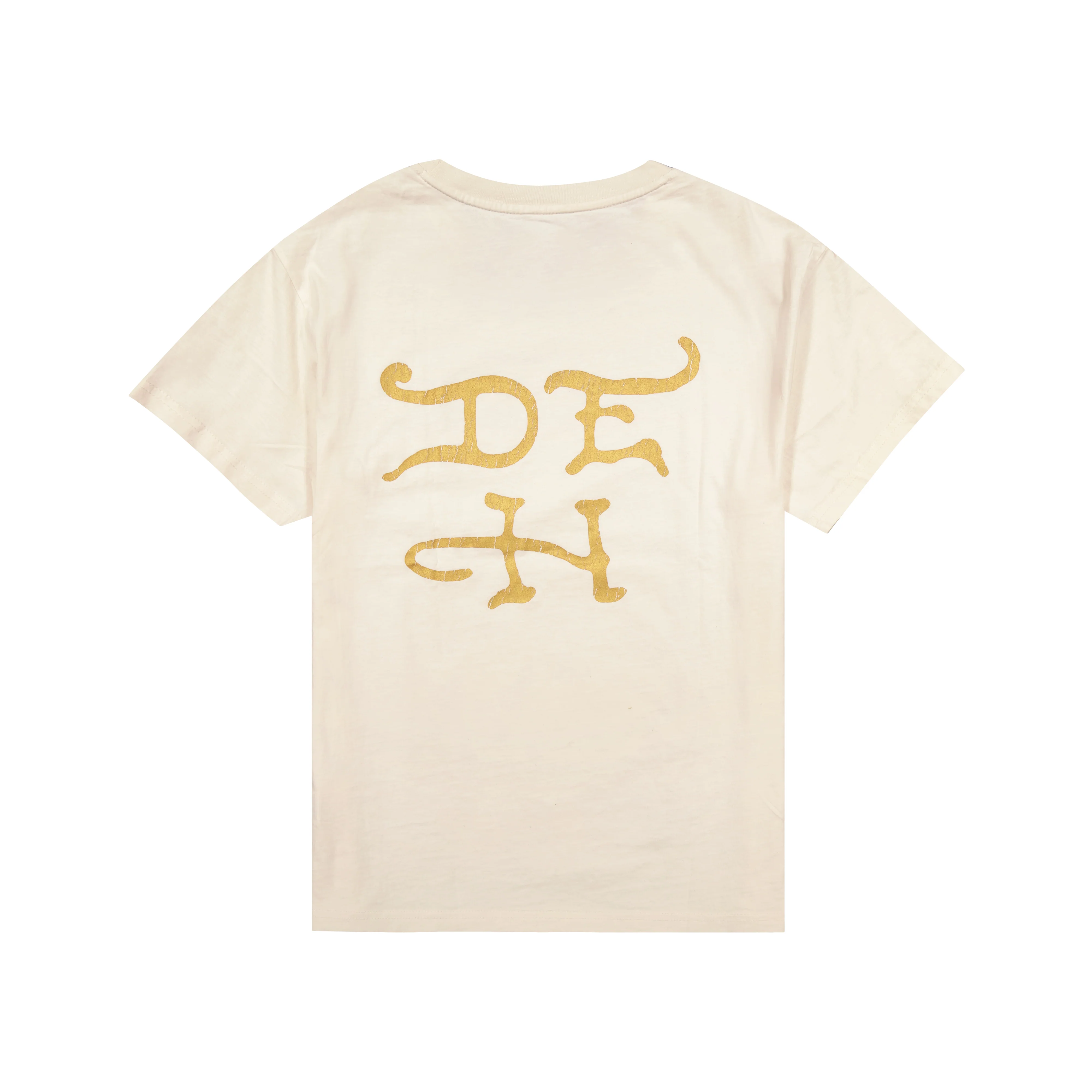 Black Rose Boxy Tee - Image 2