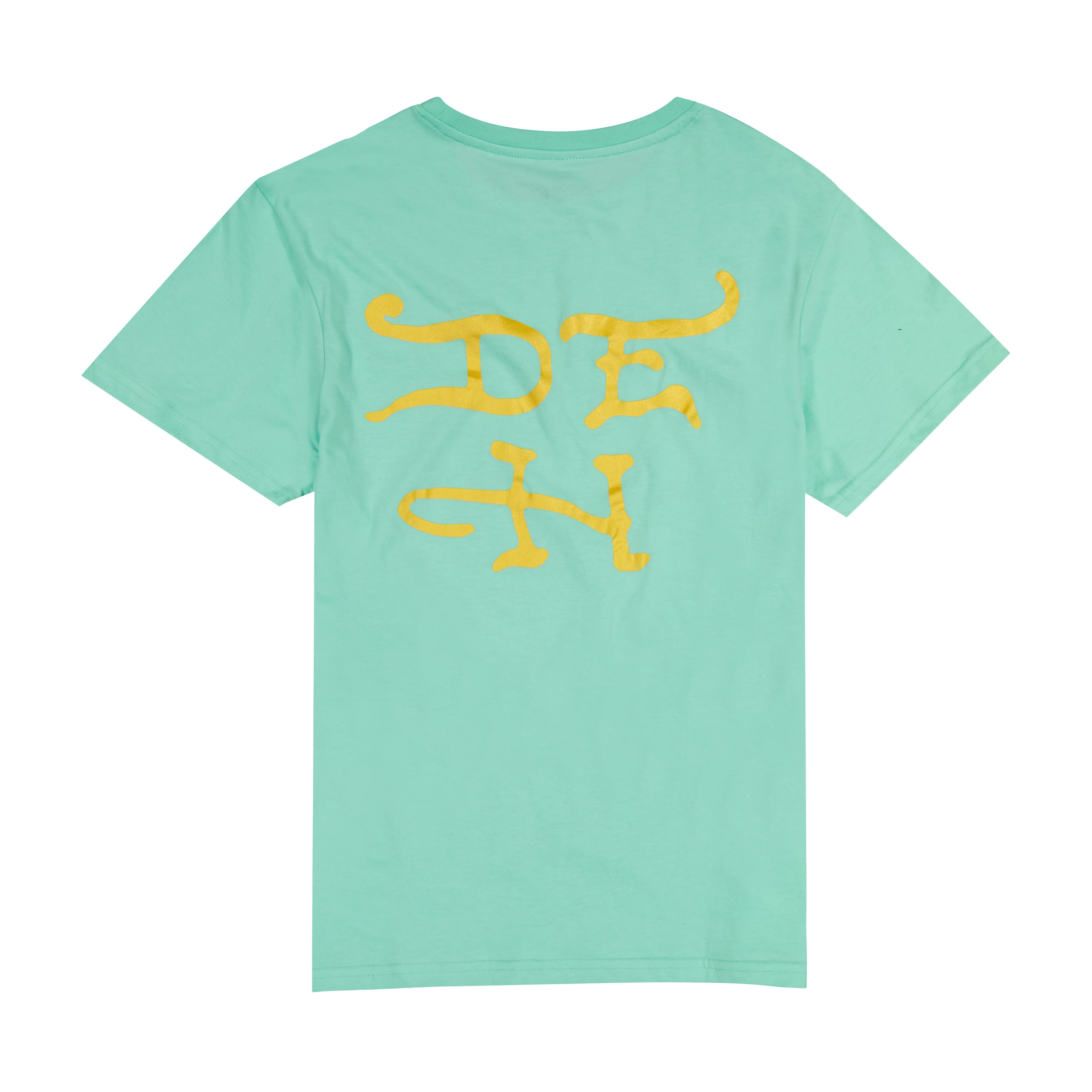 Black Rose Throwback Rhinestone Tee - Image 3