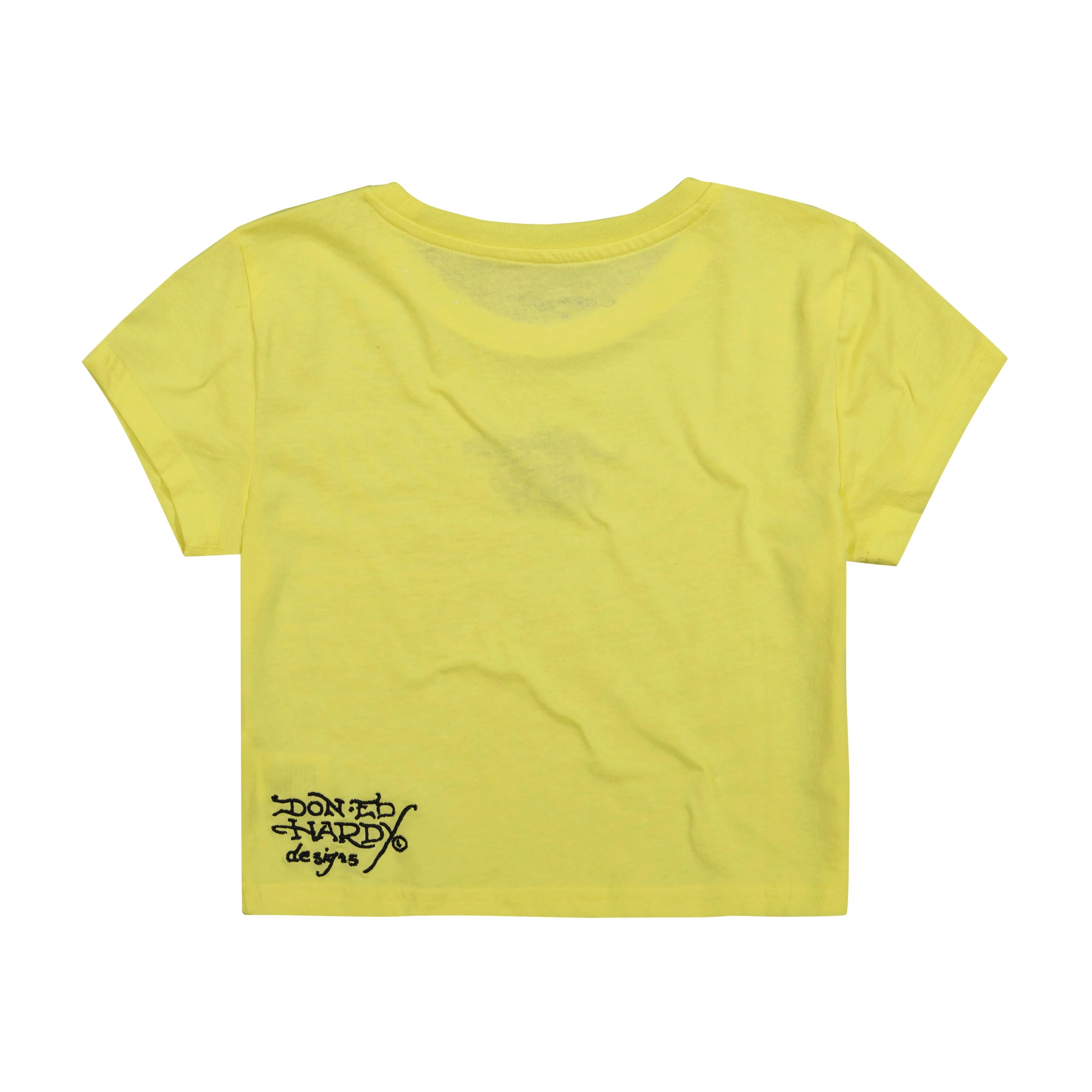 Bumblebee Embroidered Baby Tee - Image 4