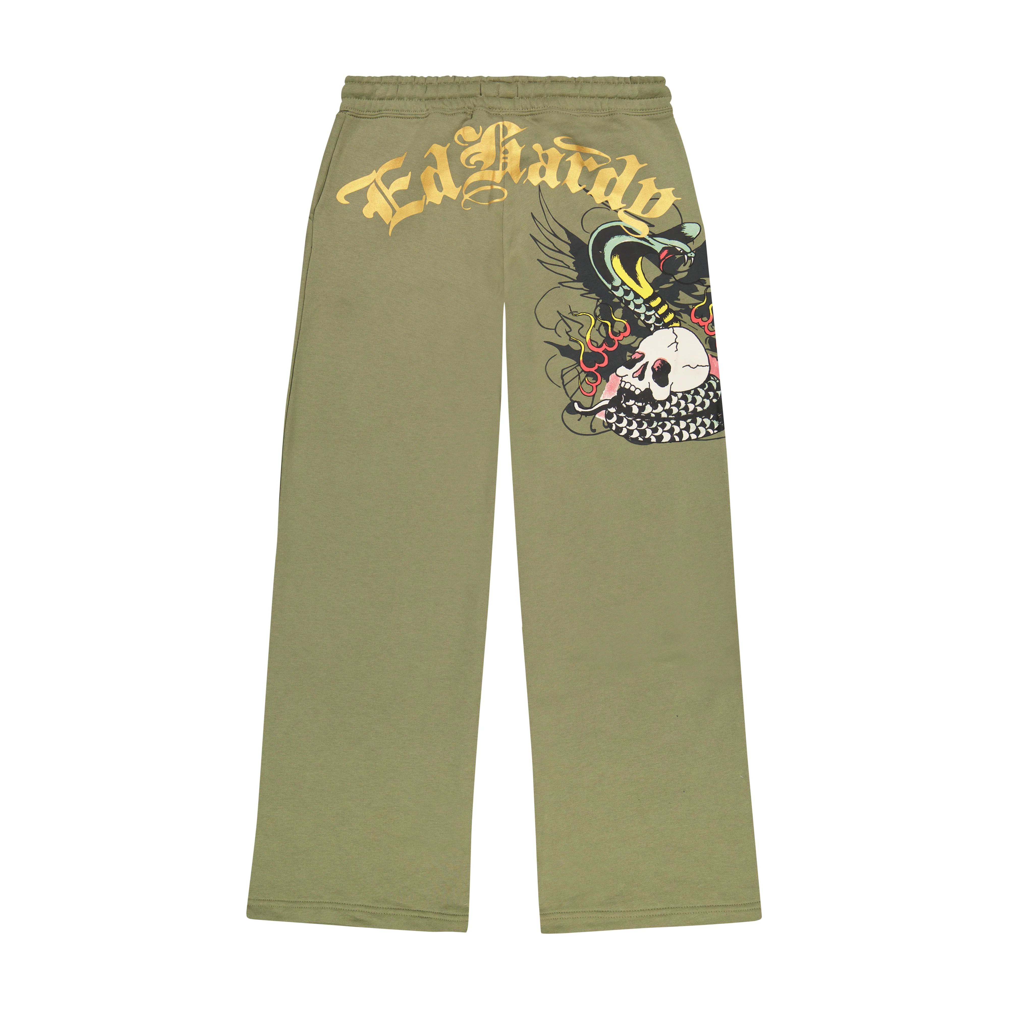 Cobra Flame Sweatpants - Image 2