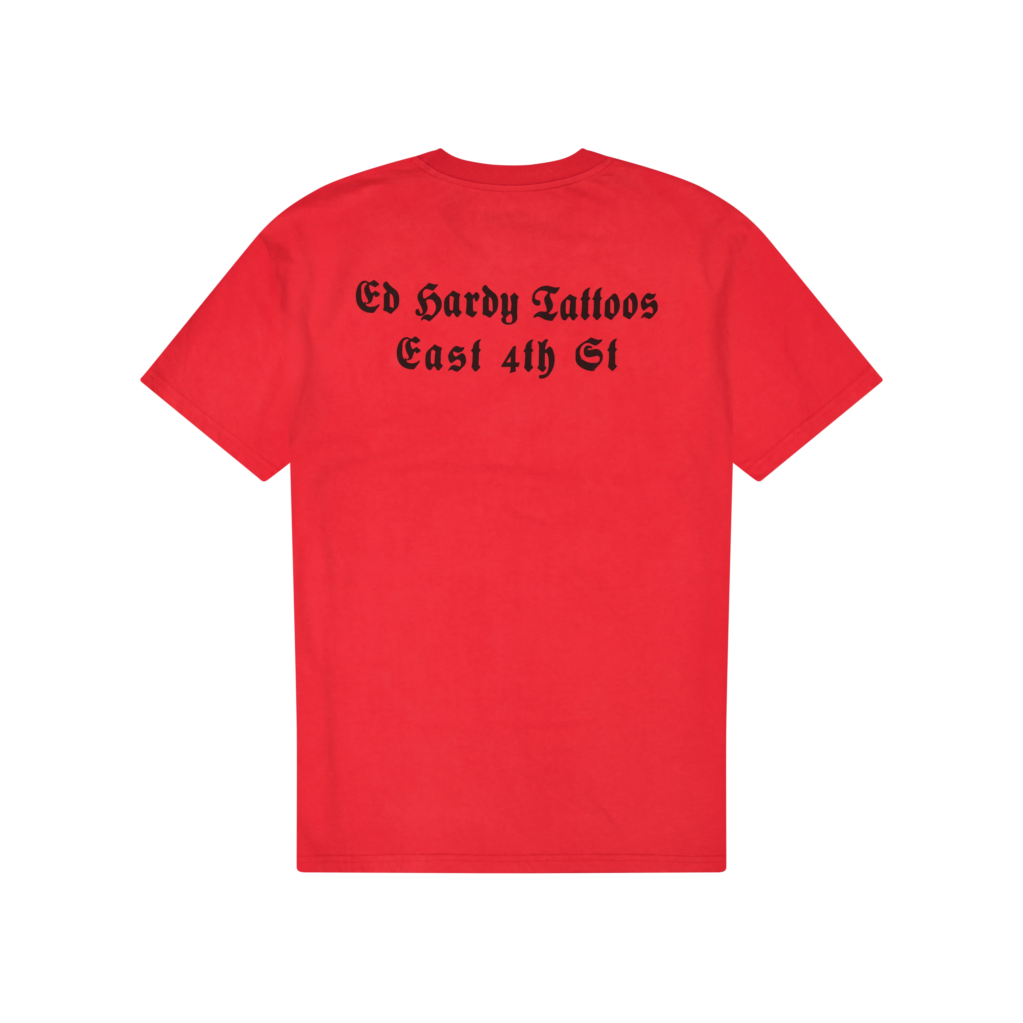 Cobra Skull Boxy Tee - Image 2