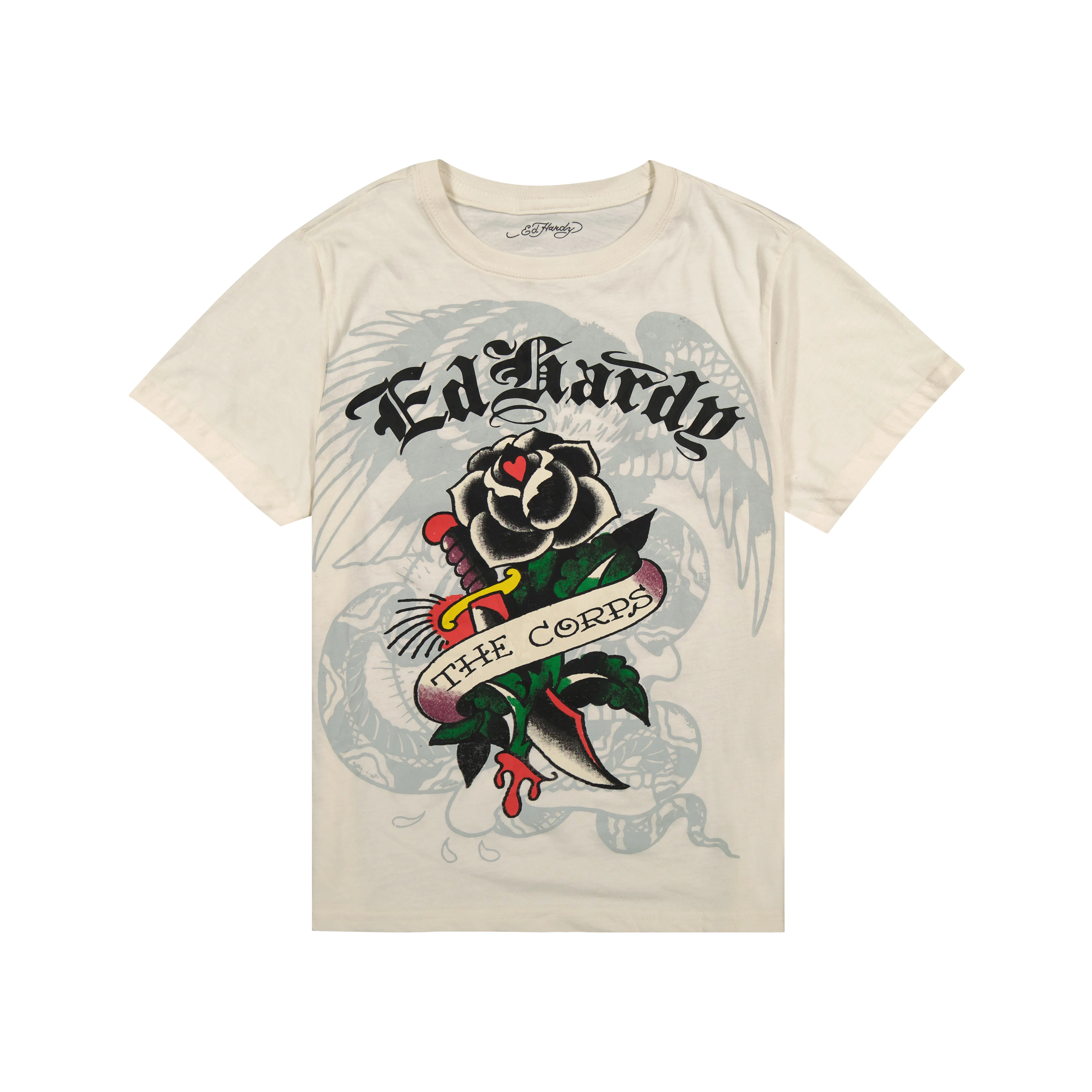 Corp Rose Mens SS Tee