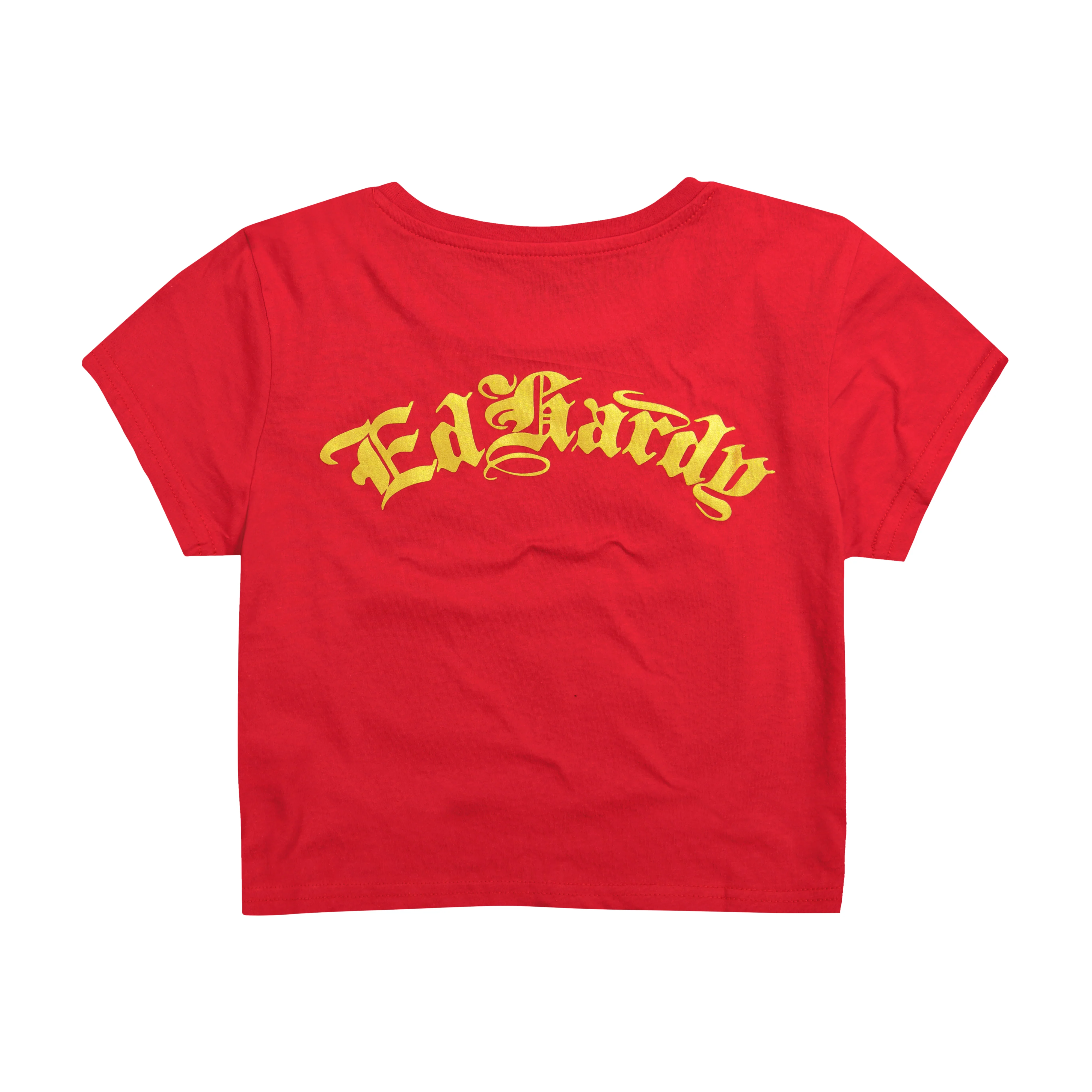 Crawling Tigers Baby Tee - Image 2
