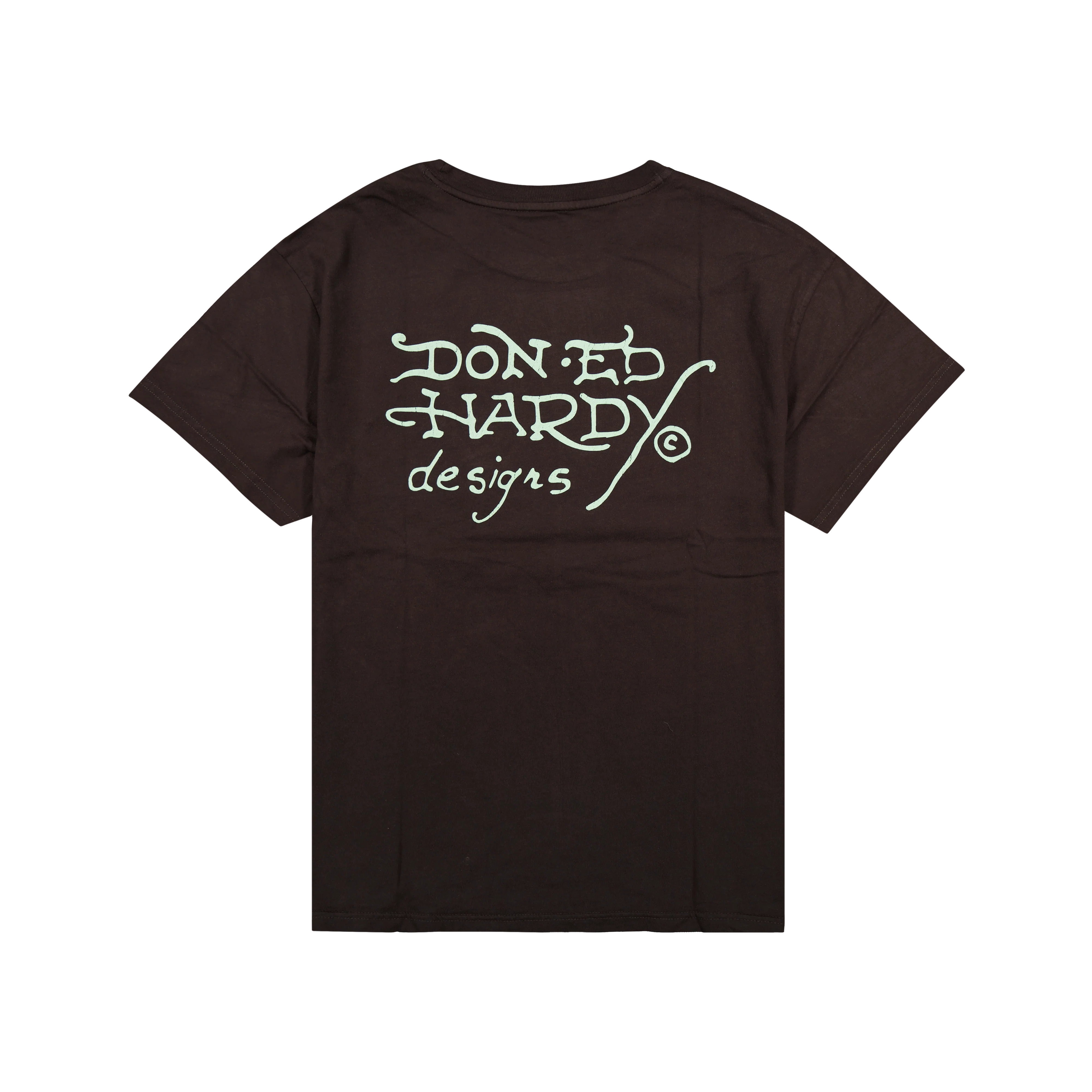 Crazy Skull Boxy Tee - Image 2