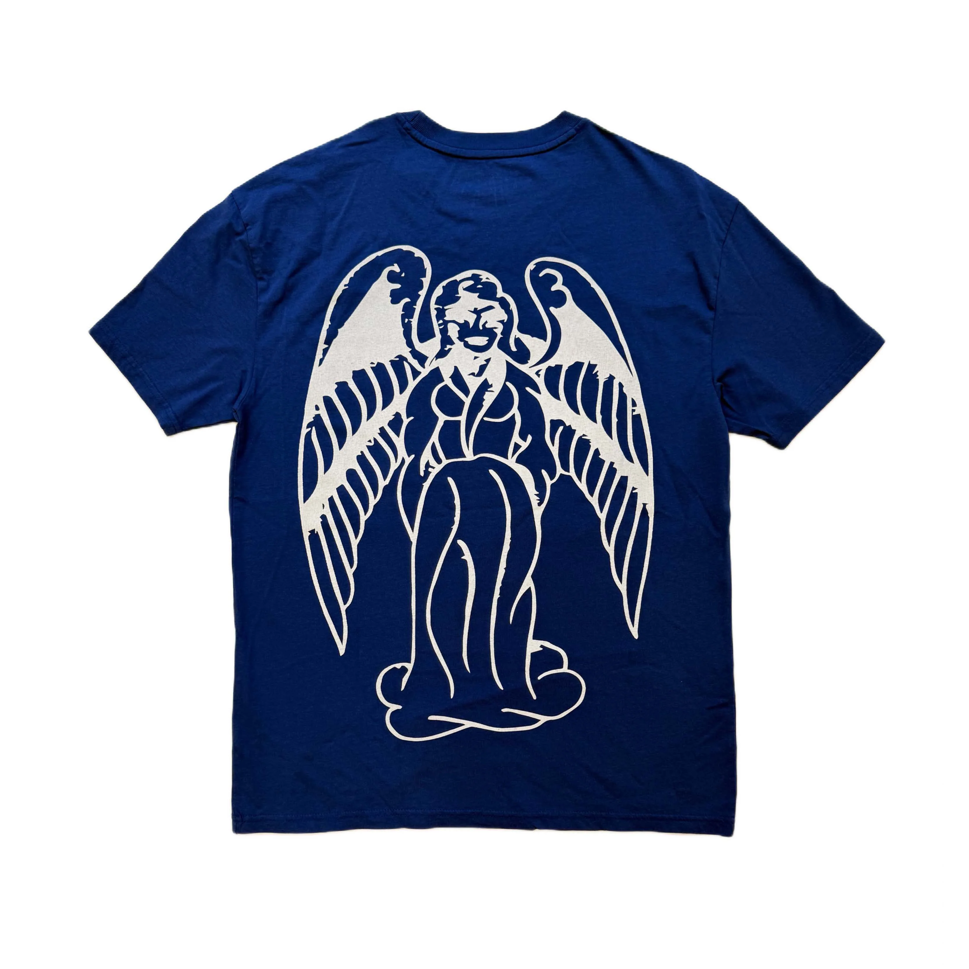 Cross Heart Boxy Tee - Image 2