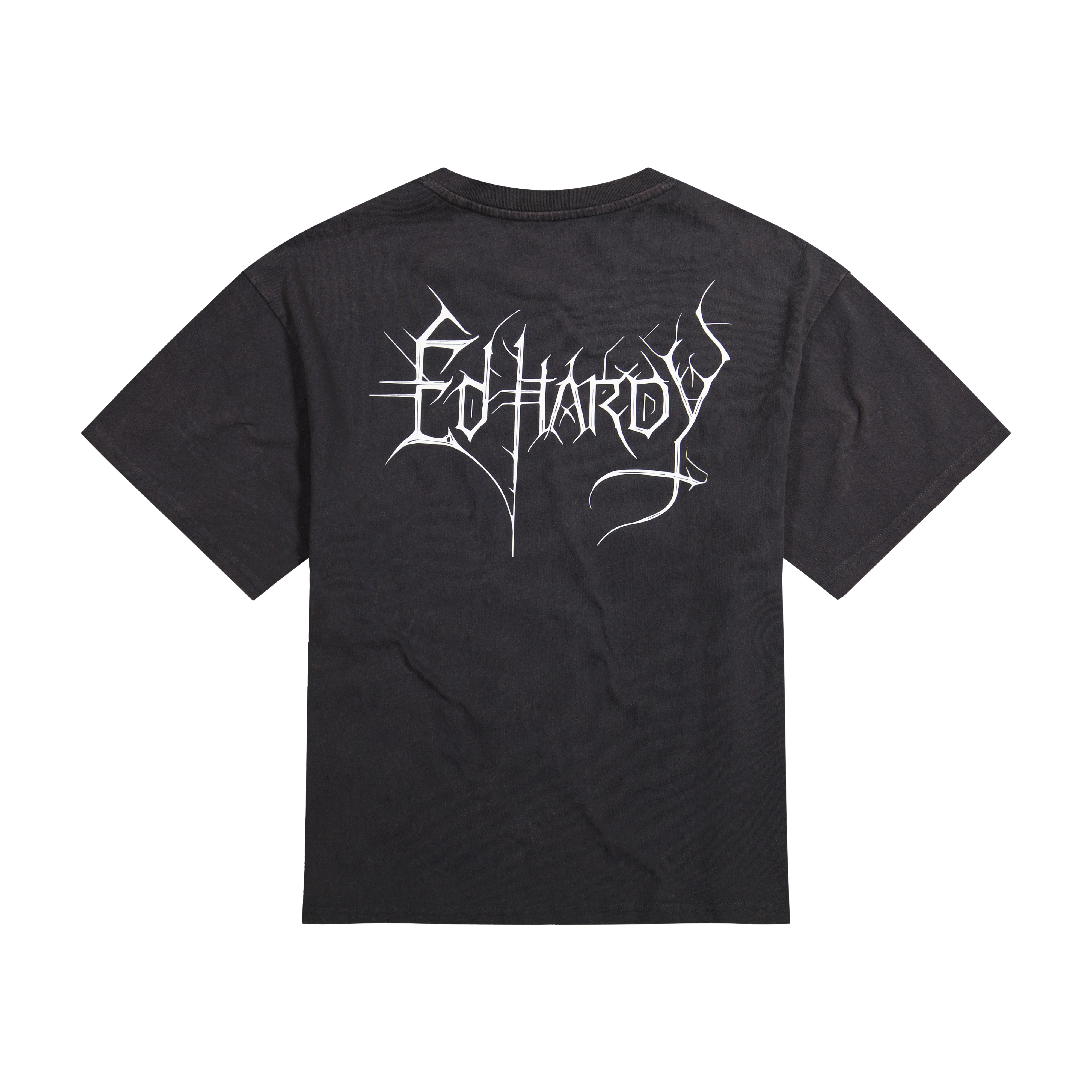 Cross Skulls Boxy Tee - Image 4