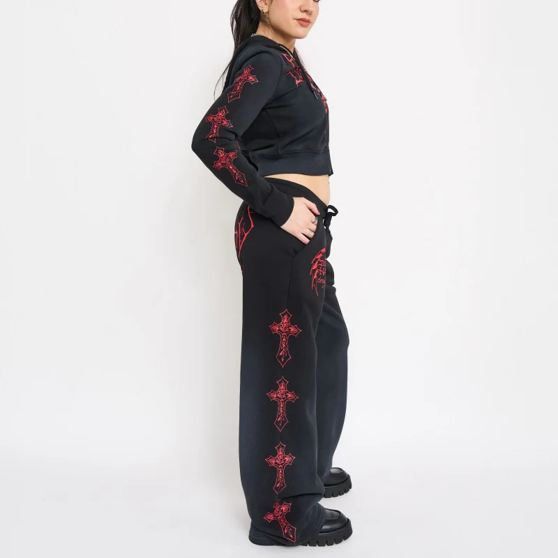 Crosses Sweatpants - Image 3