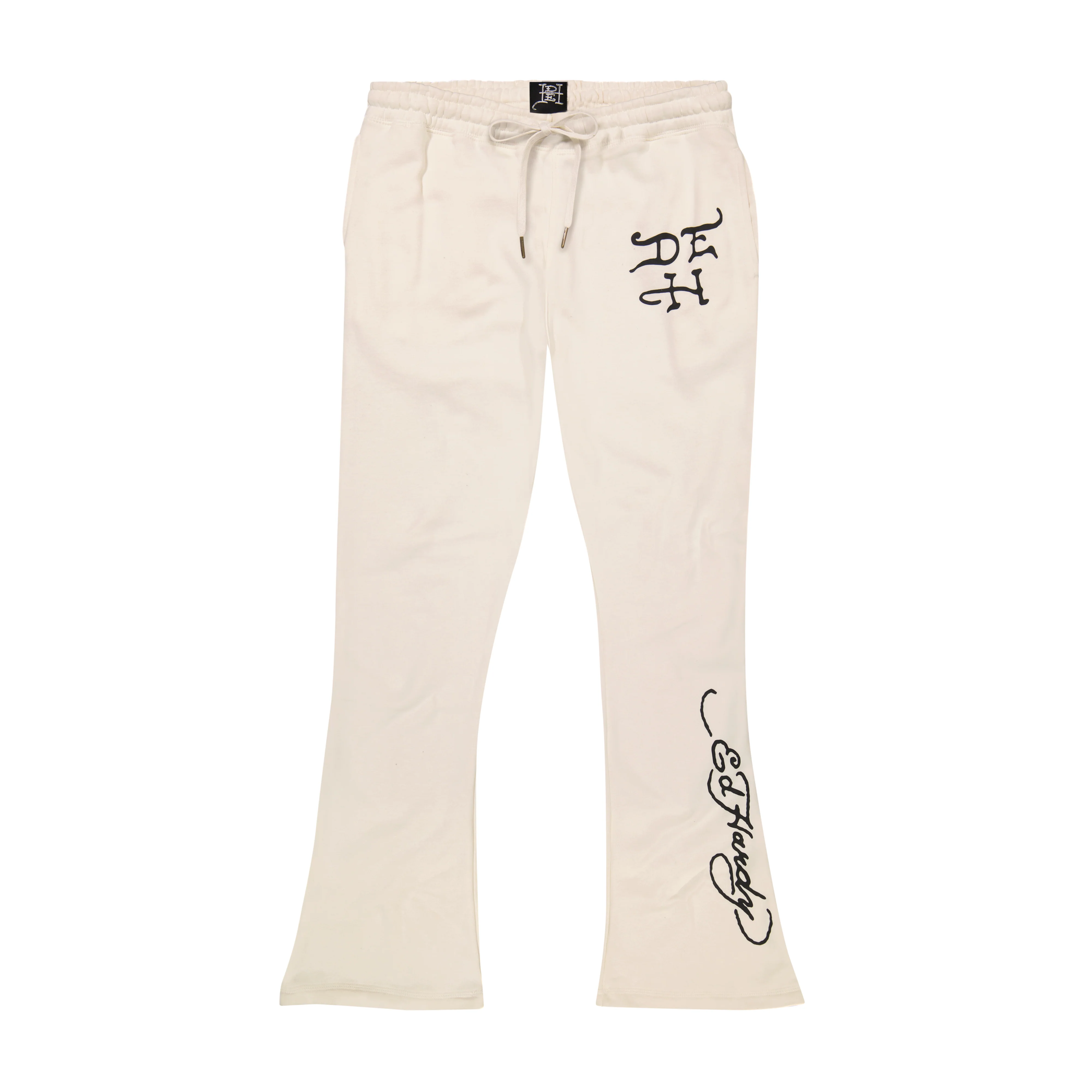 Death Before Dishonor Eagle Bootcut Sweatpants