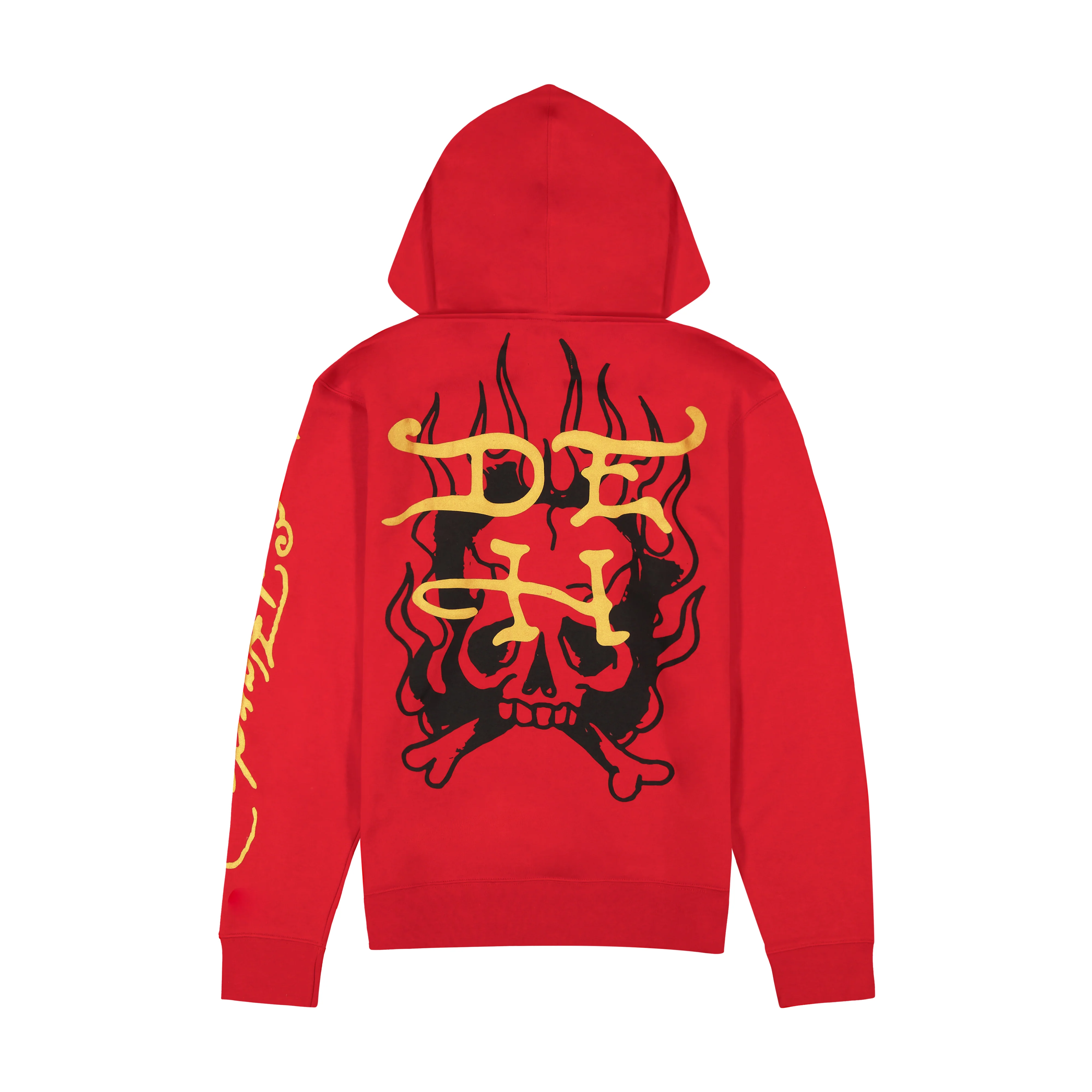 Dragon Mens Hoodie - Image 2
