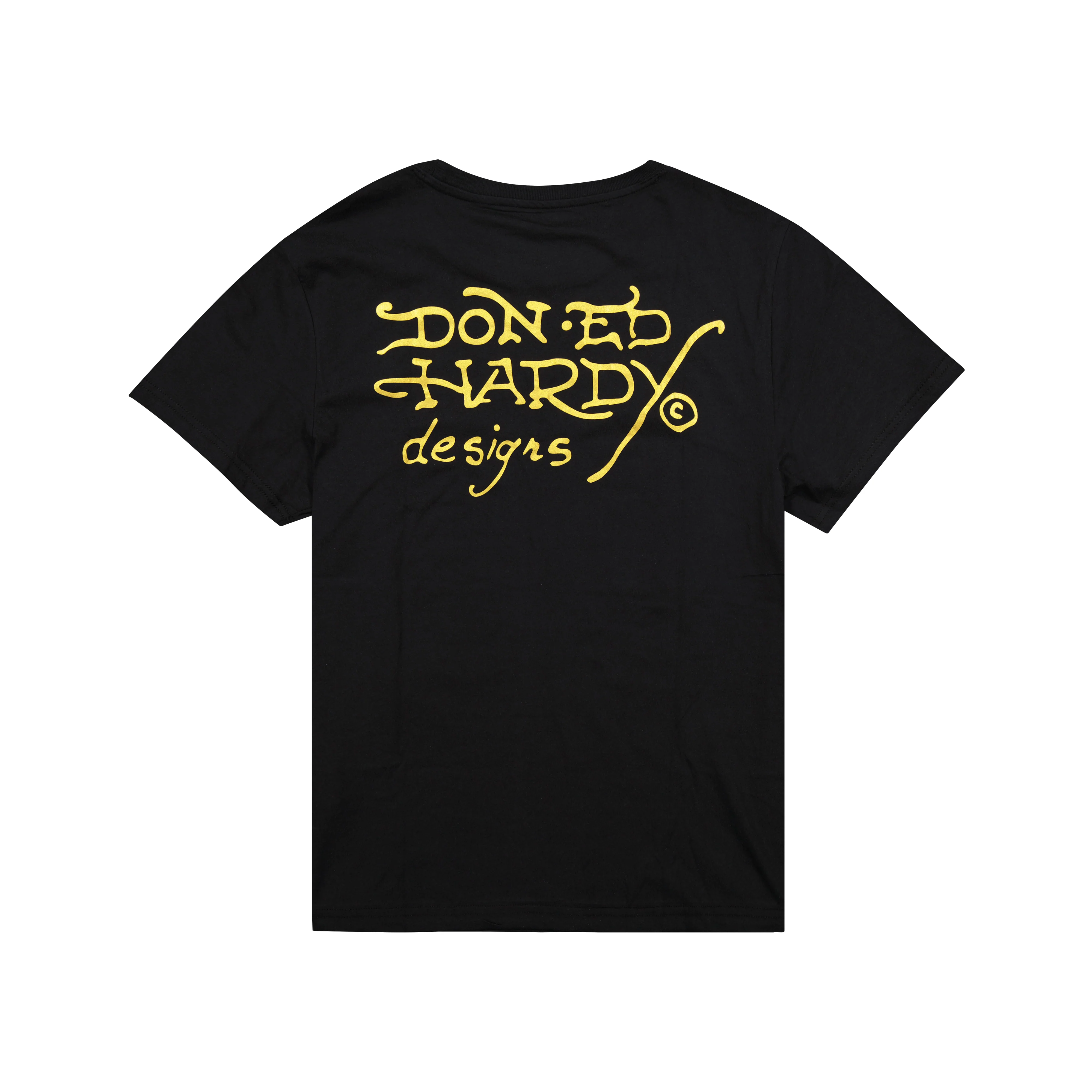 Dragon Skull Mens SS Tee - Image 2