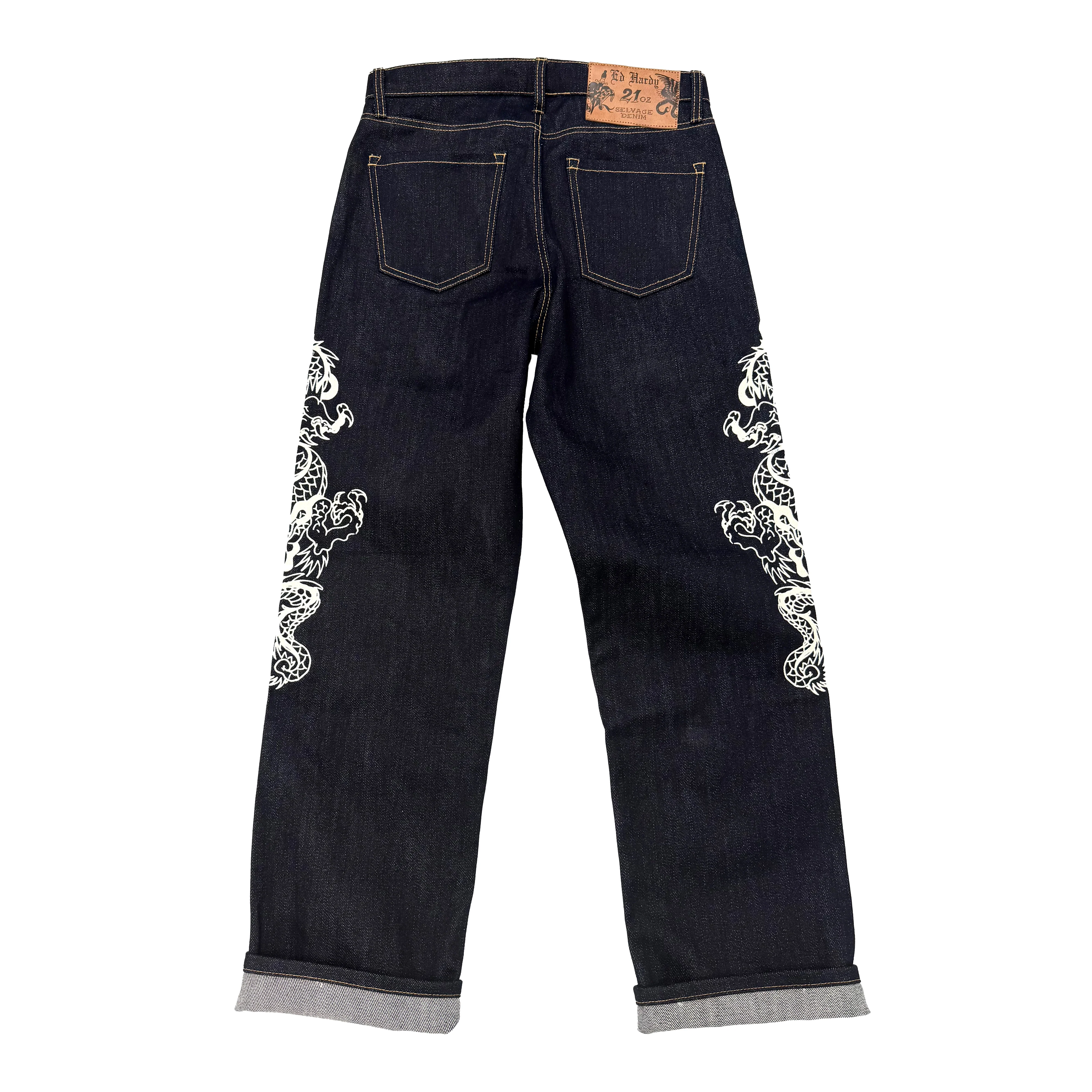 Dragons Selvage Denim - Image 3