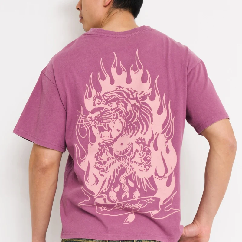 Eagle Boxy Tee - Image 2