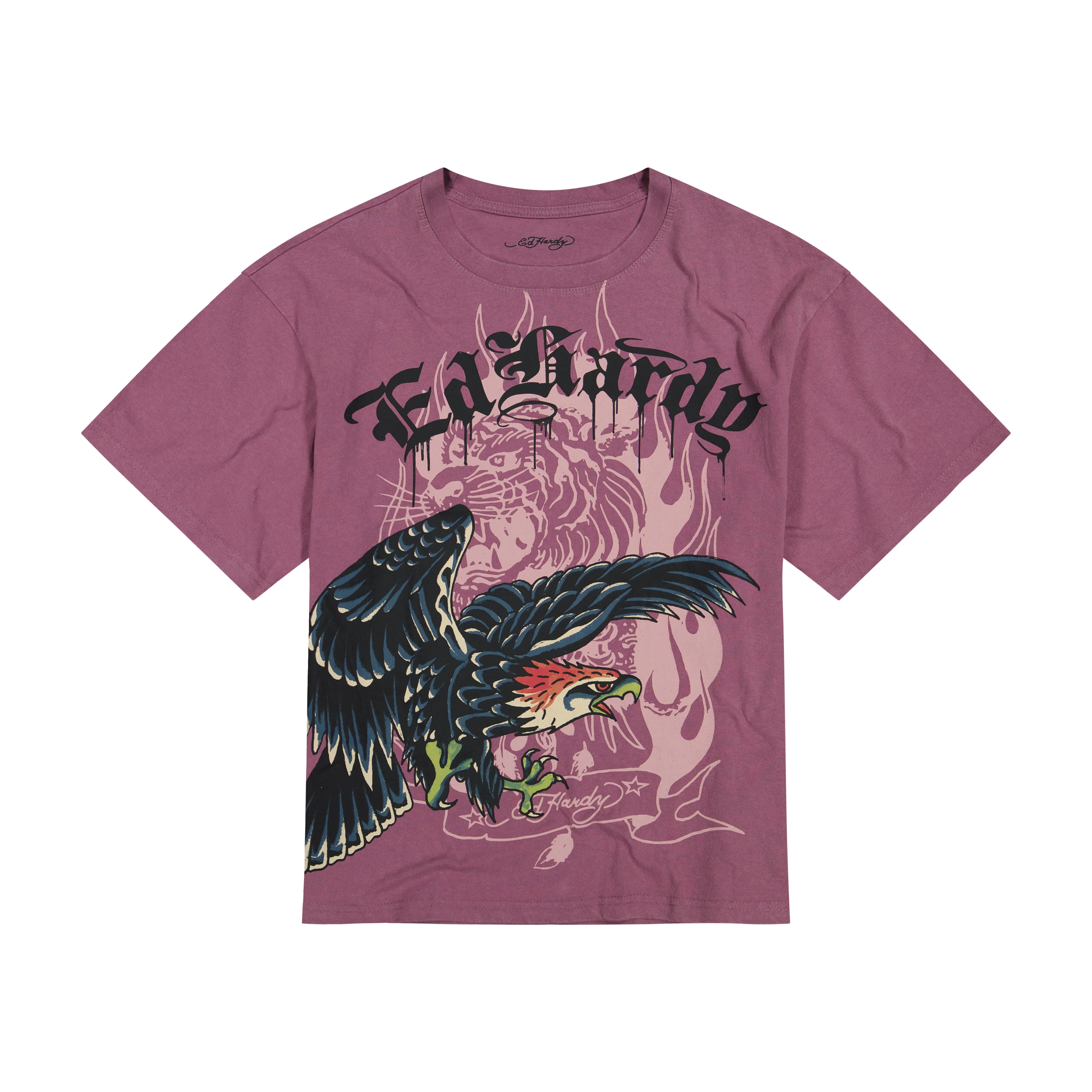 Eagle Boxy Tee - Image 3
