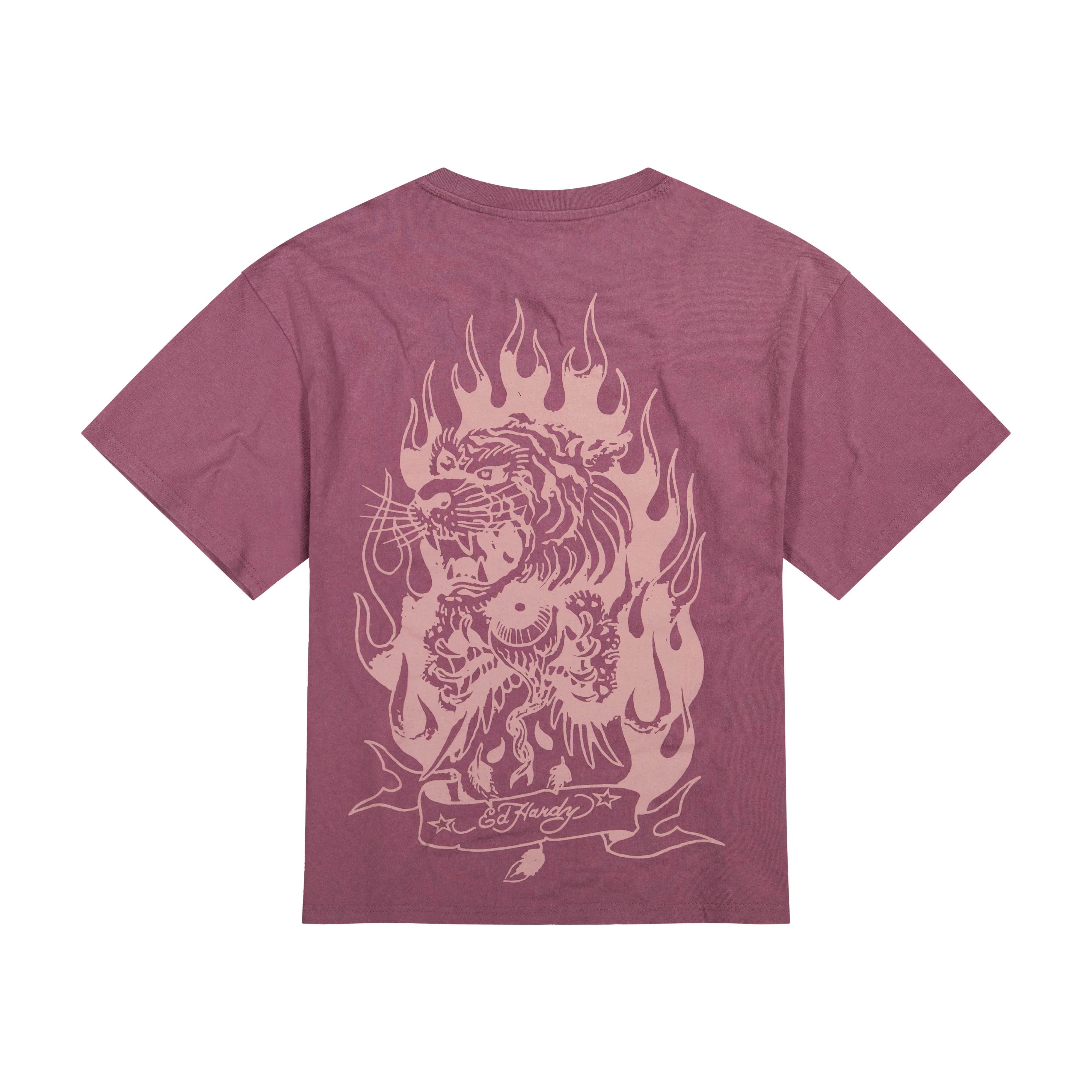 Eagle Boxy Tee - Image 4