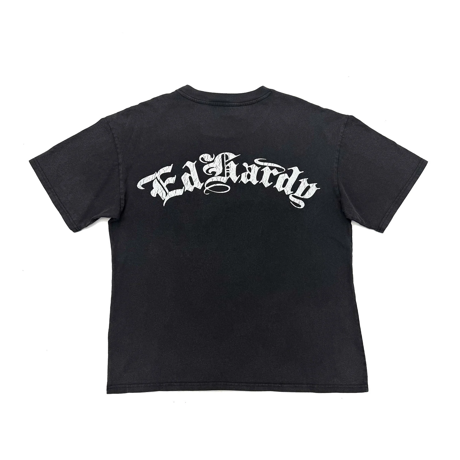 Eagle Snake Rhinestone Boxy Tee - Image 2