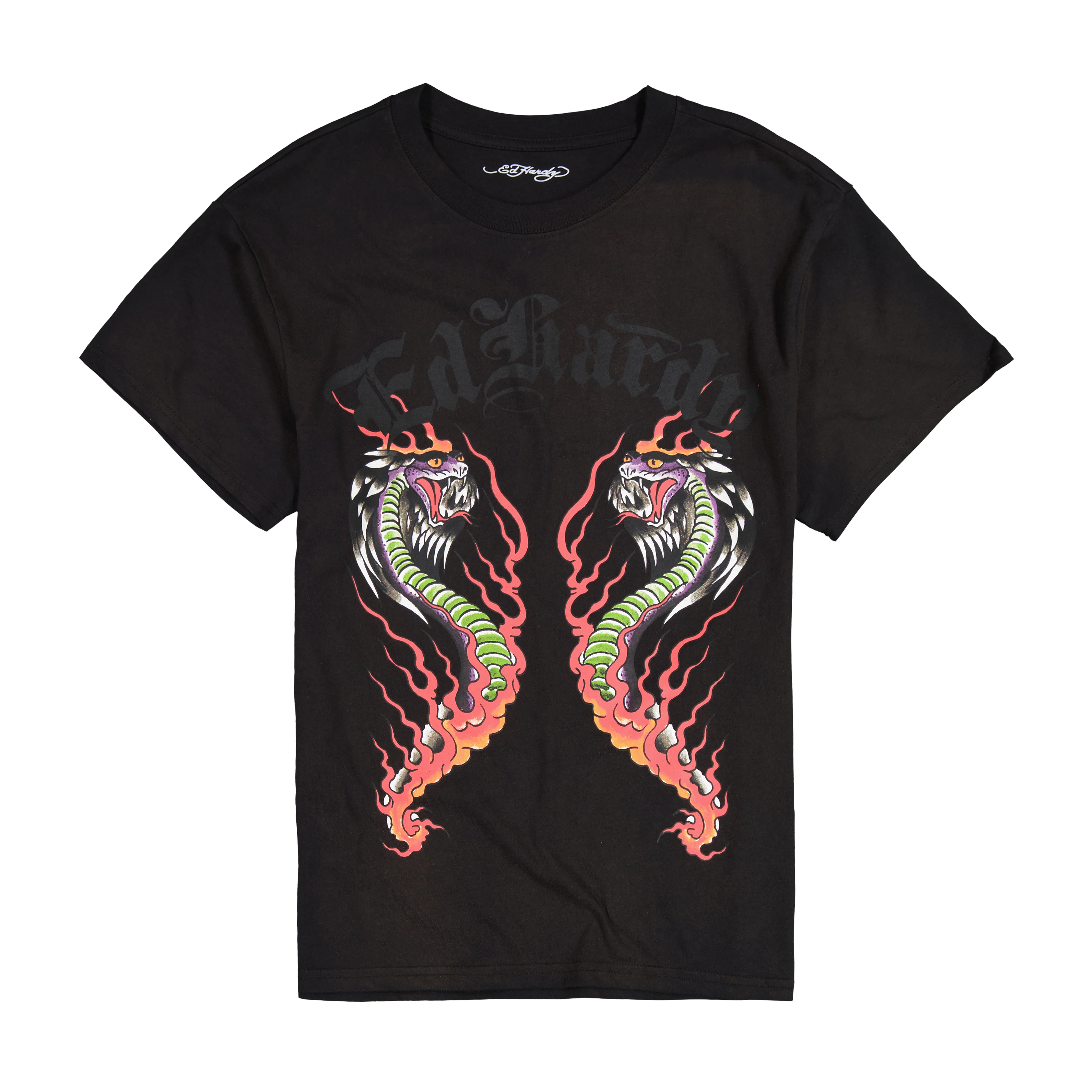 Fire Lord Boxy Vintage Wash Tee