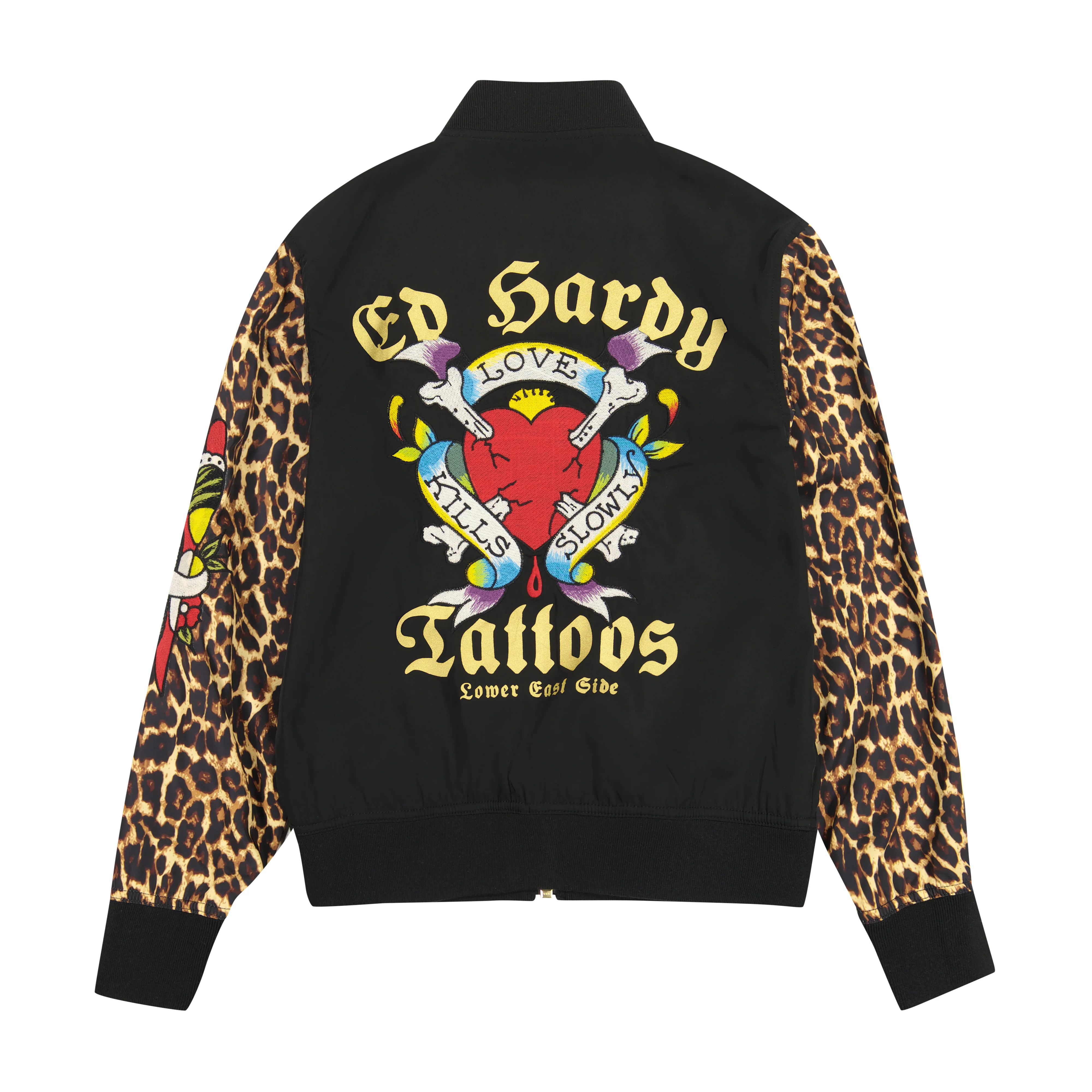 Tiger Dagger Souvenir Jacket - Image 4