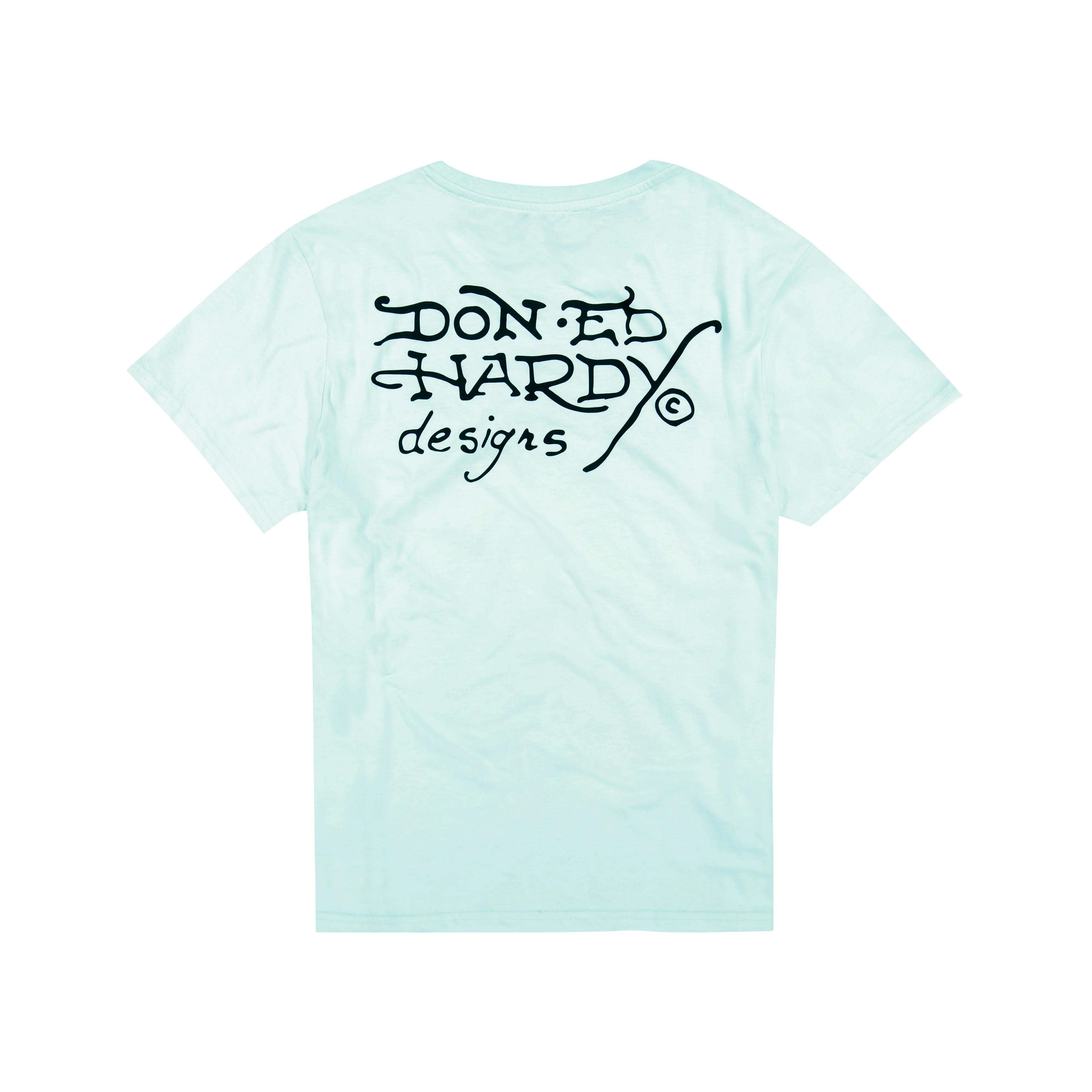 Heart Hand Throwback Graphic Tee - Image 2
