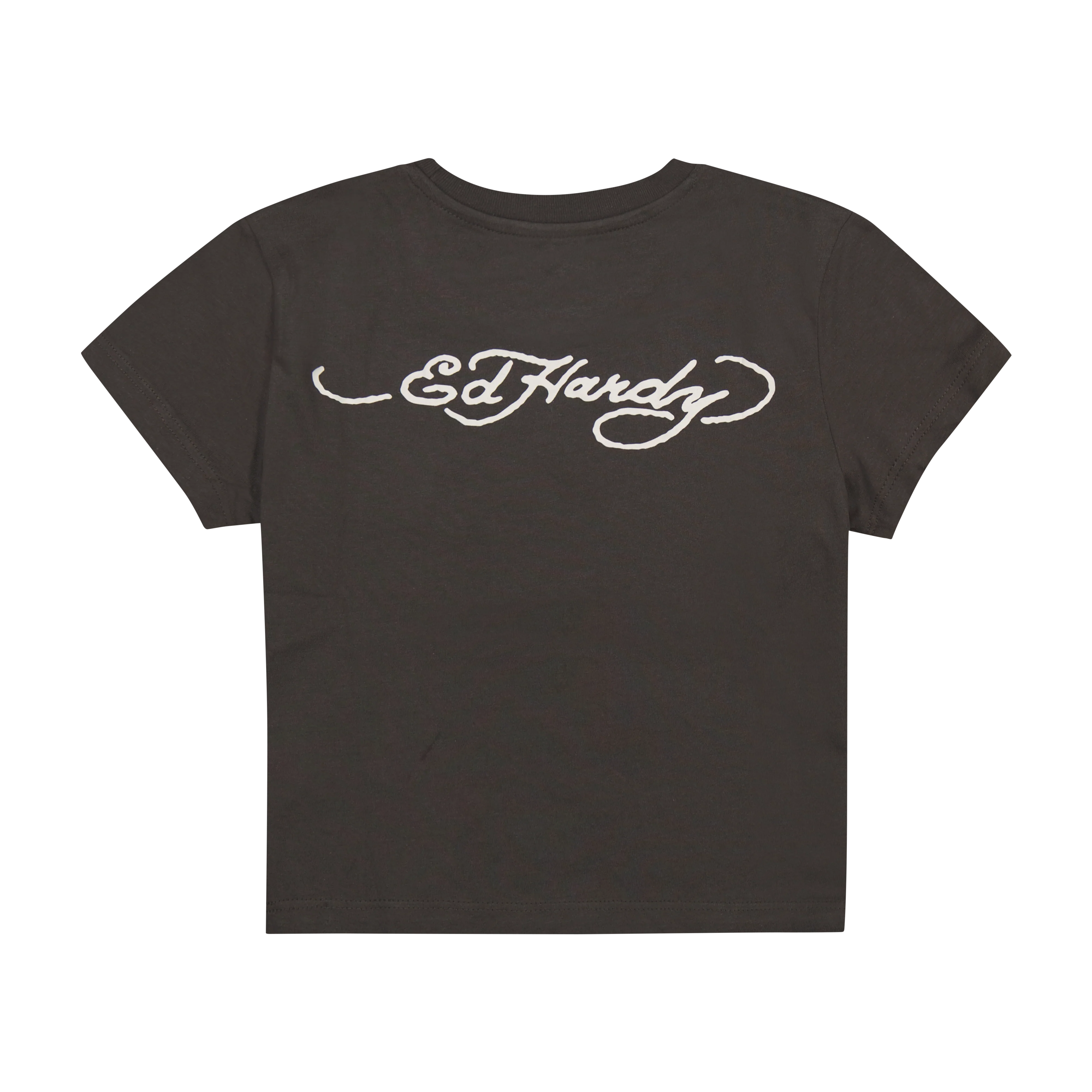 Honor Heart Baby Tee - Image 2