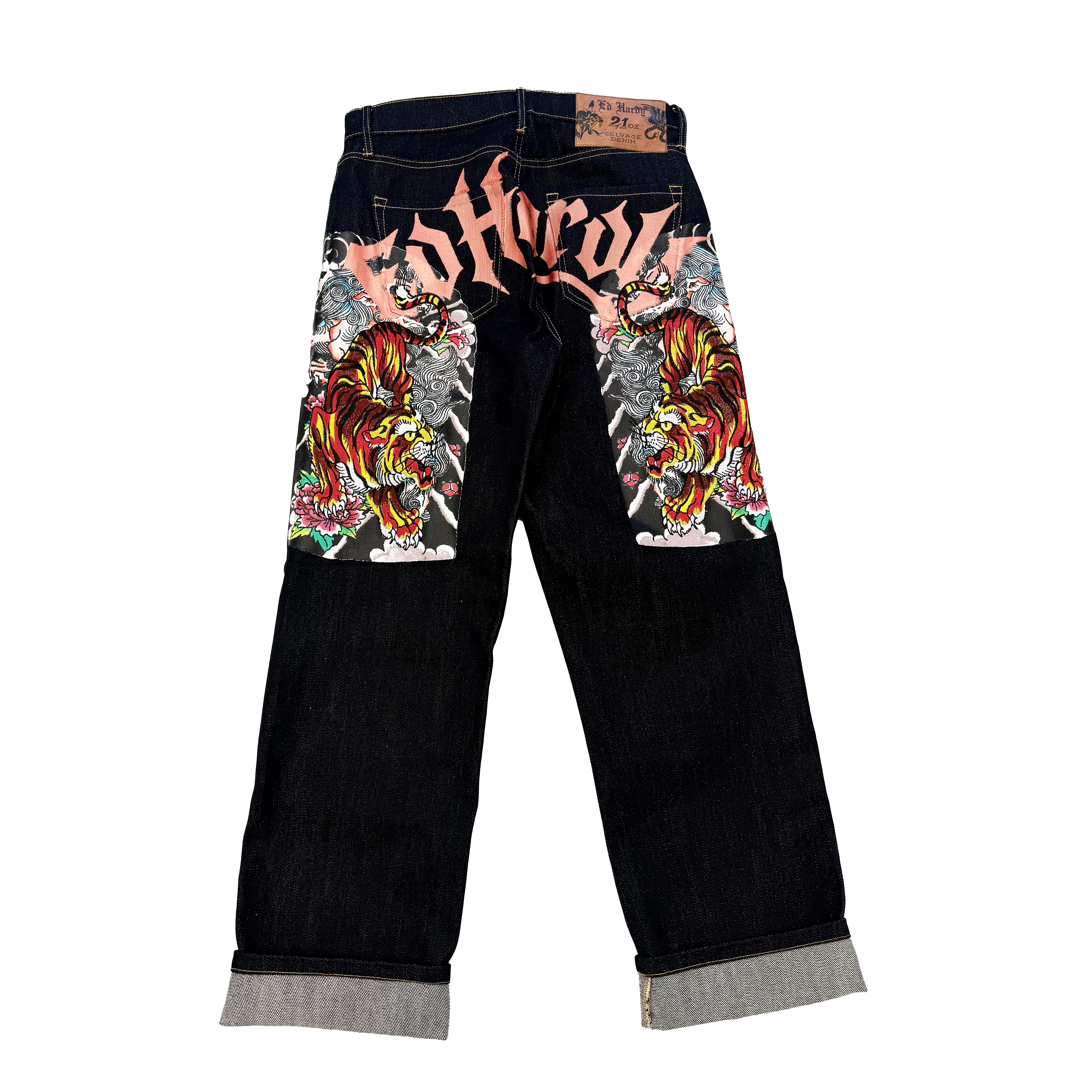 Japan Tiger Selvage Denim - Image 3