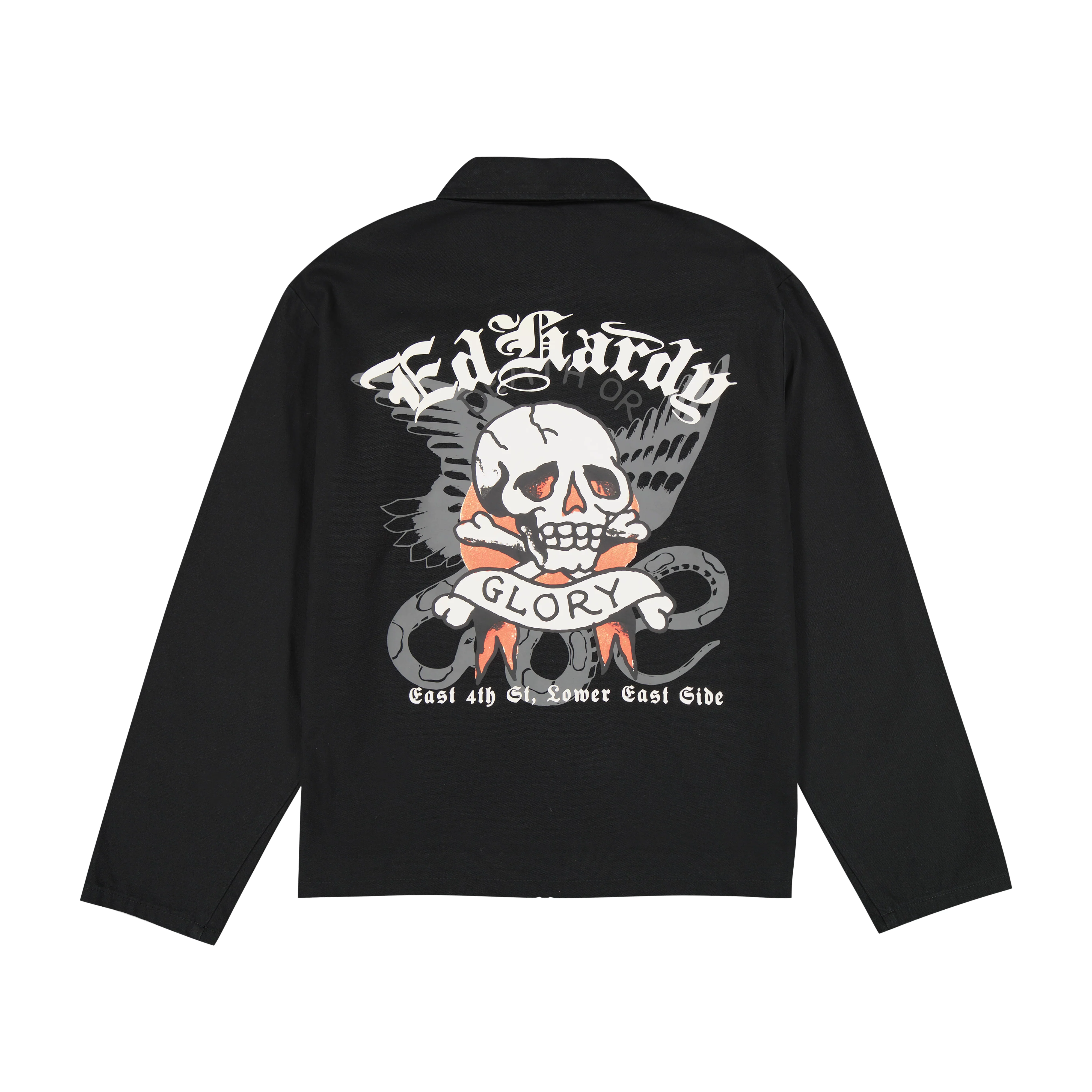 DG SKULL WORKWEAR JACKET - Image 3
