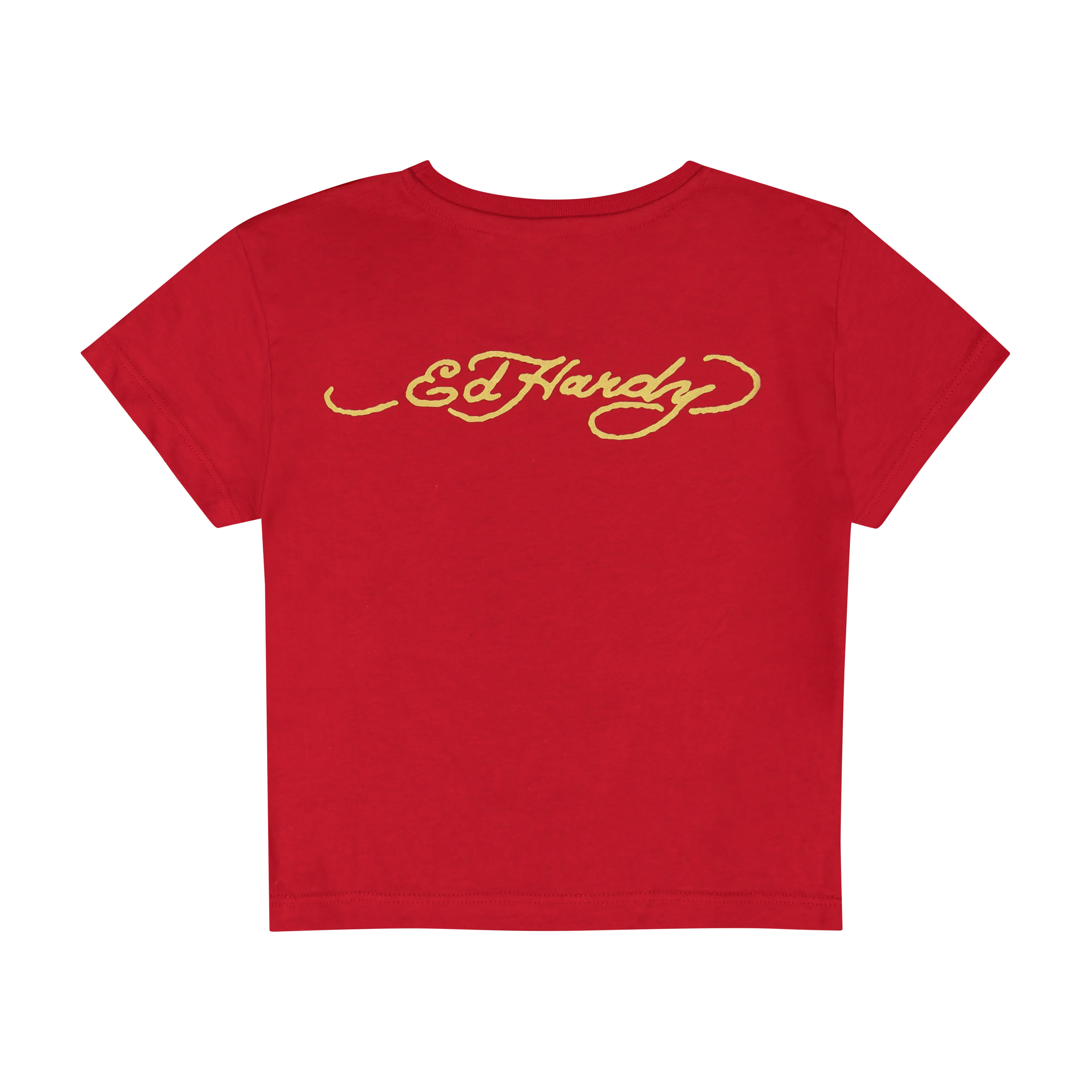Leopard Baby Tee - Image 2