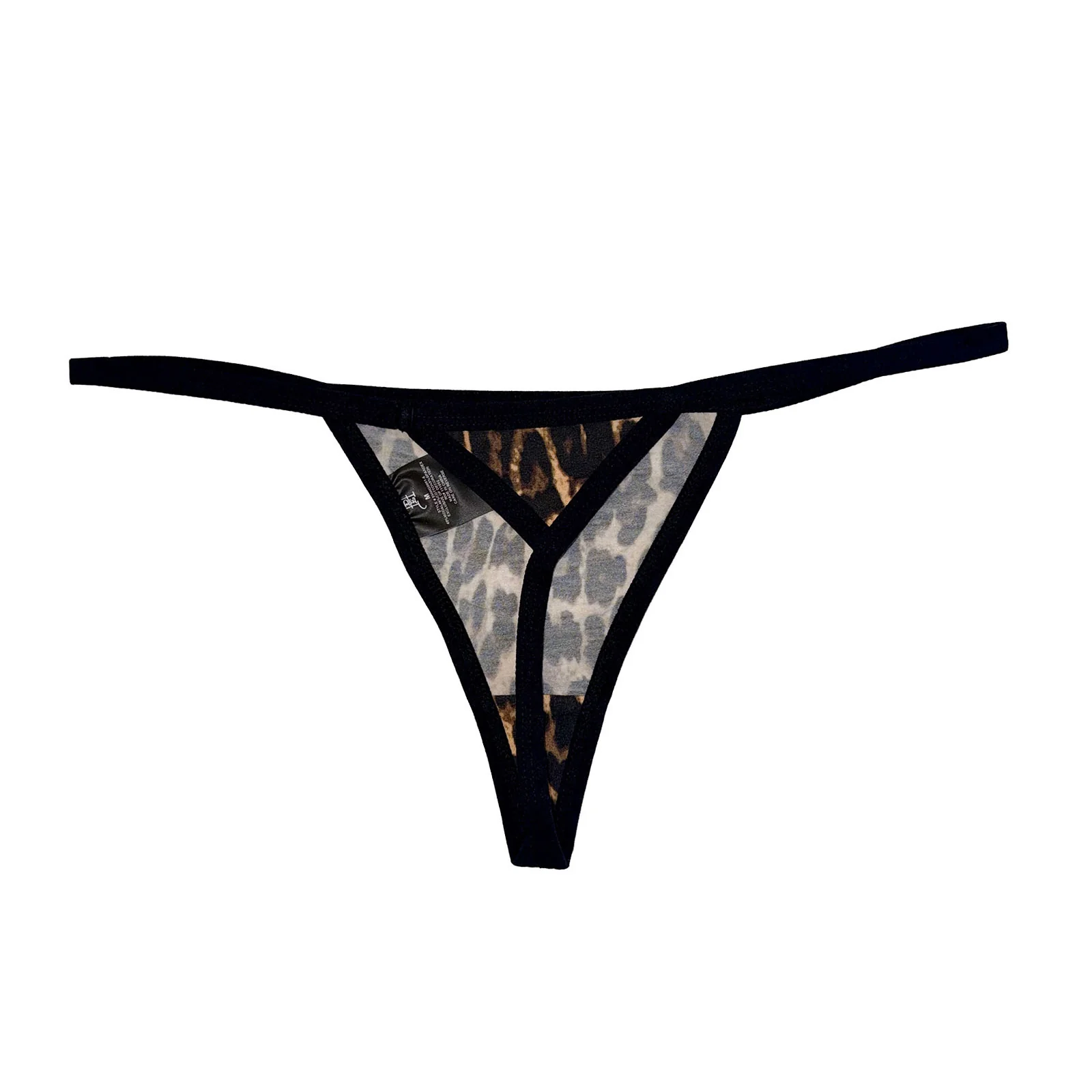 Leopard G String - Image 4