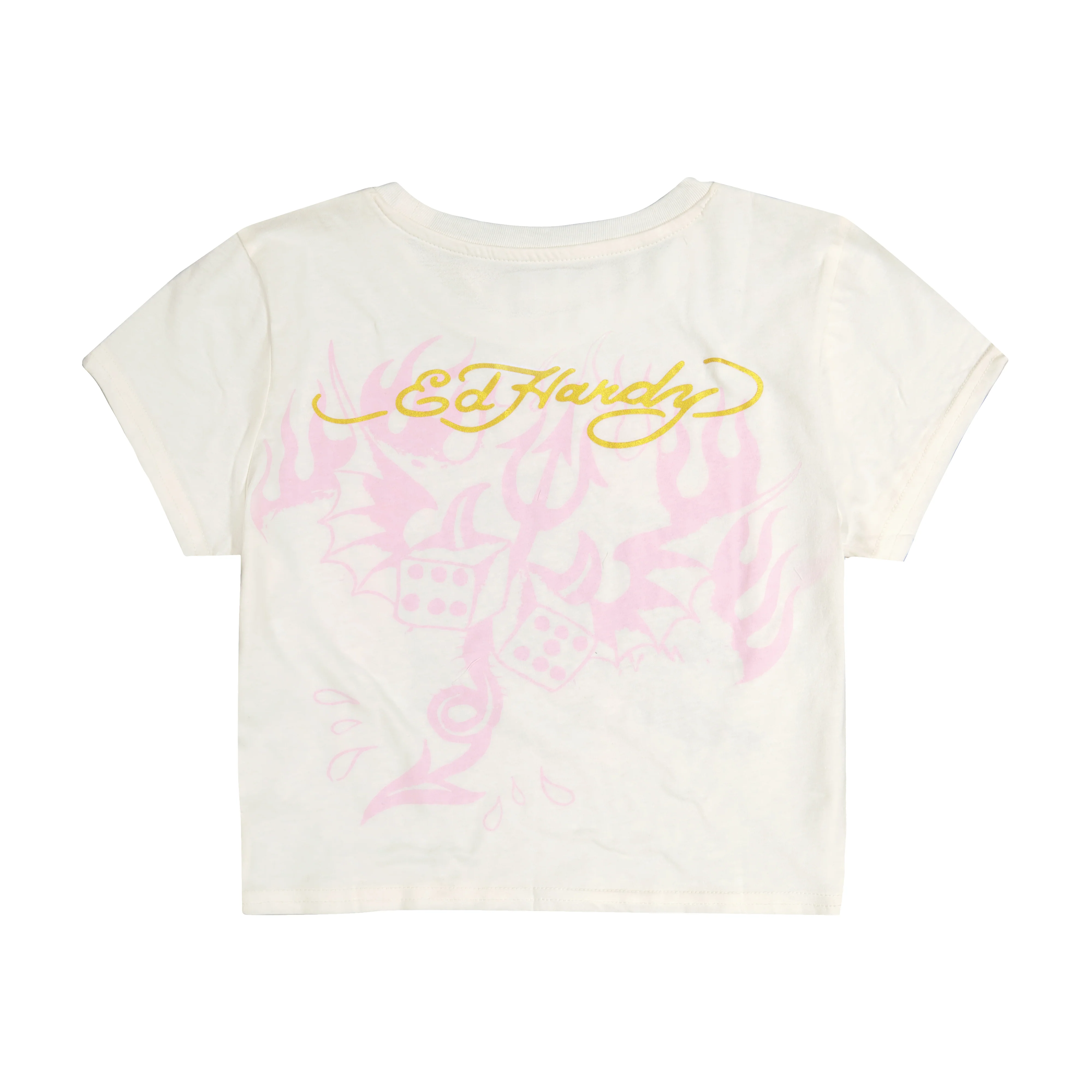 Leopard Panther Baby Tee - Image 4