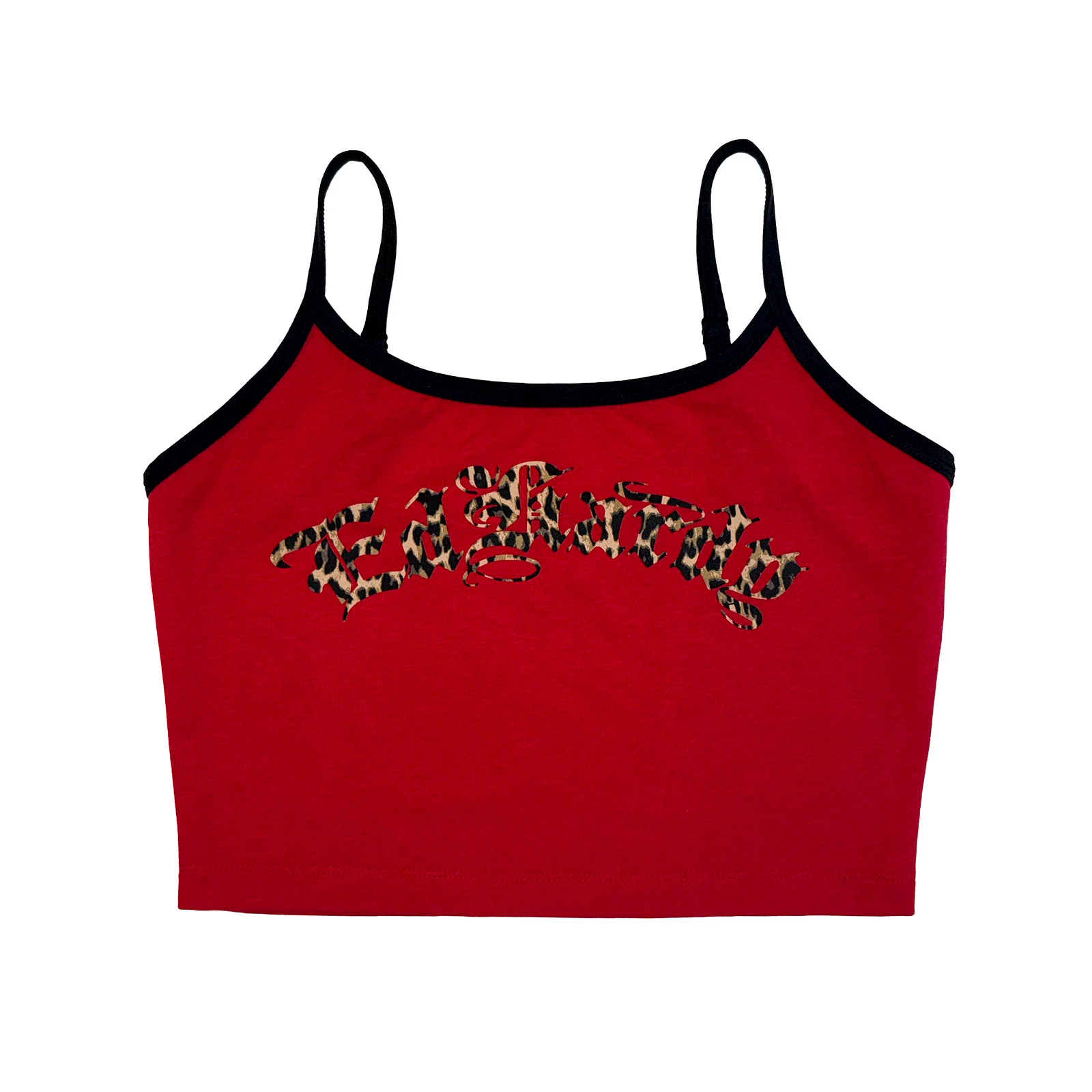 Leopard Sleeper Cami - Image 3