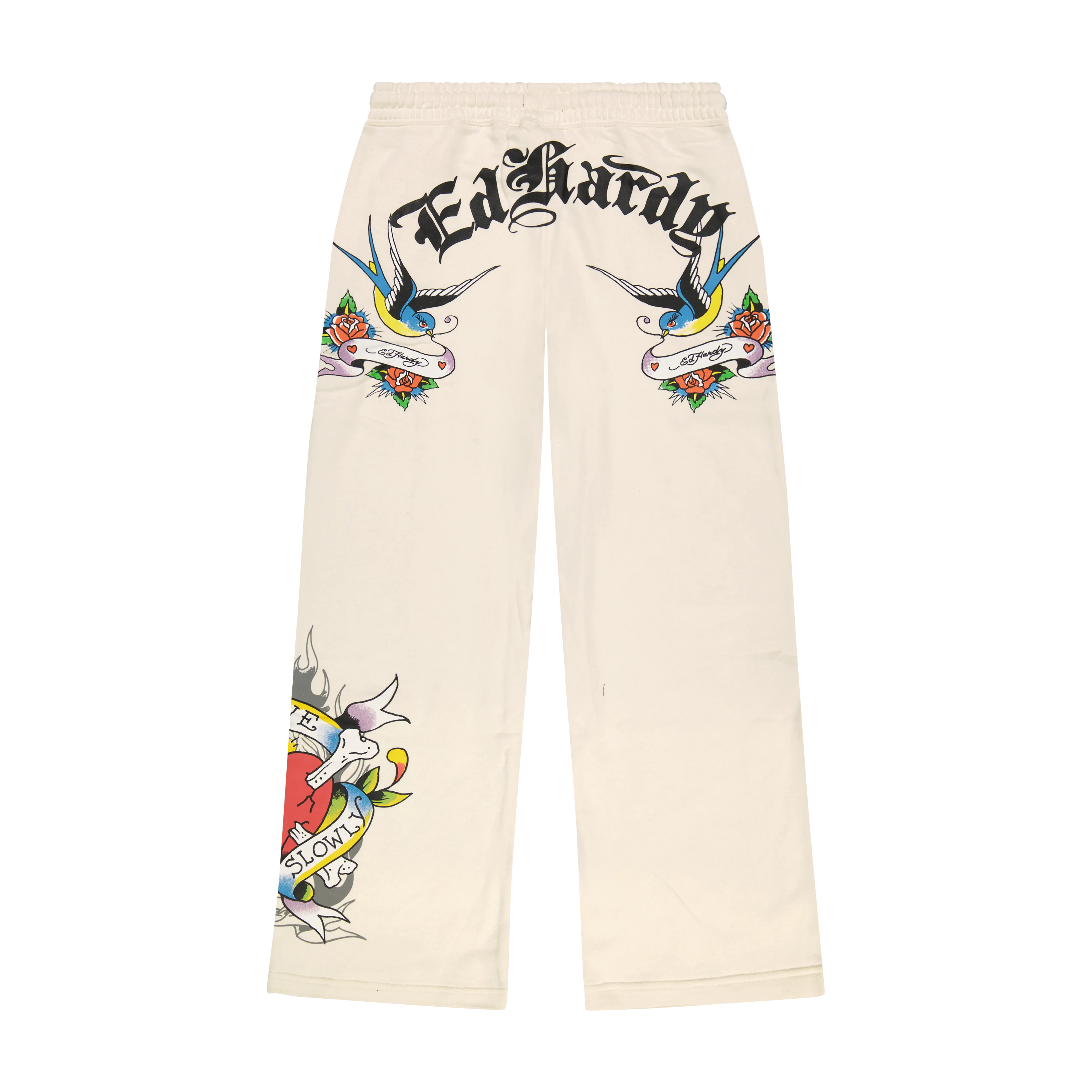 LKS Heart Sweatpants - Image 2