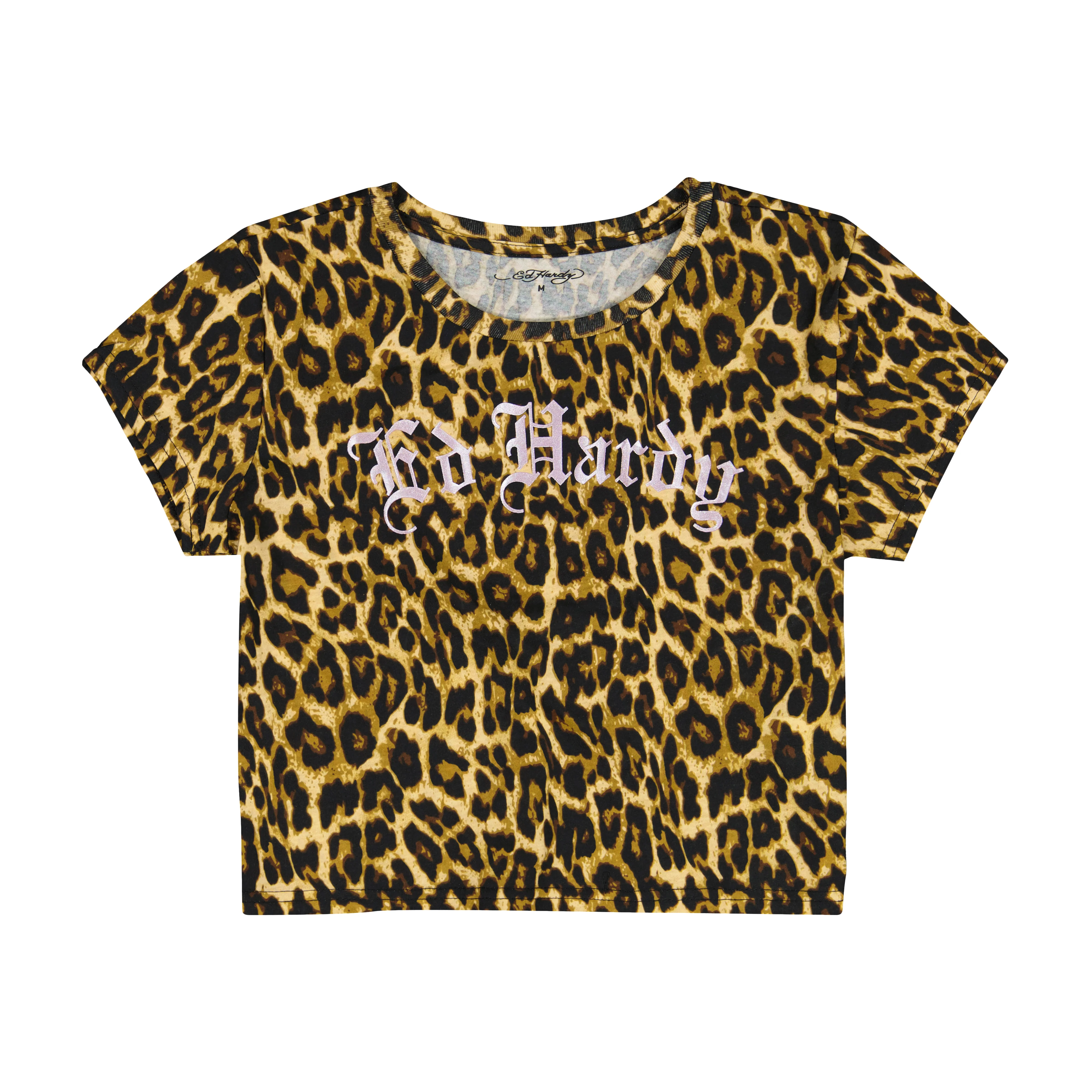 LKS Pink Skull Baby Tee - Image 2
