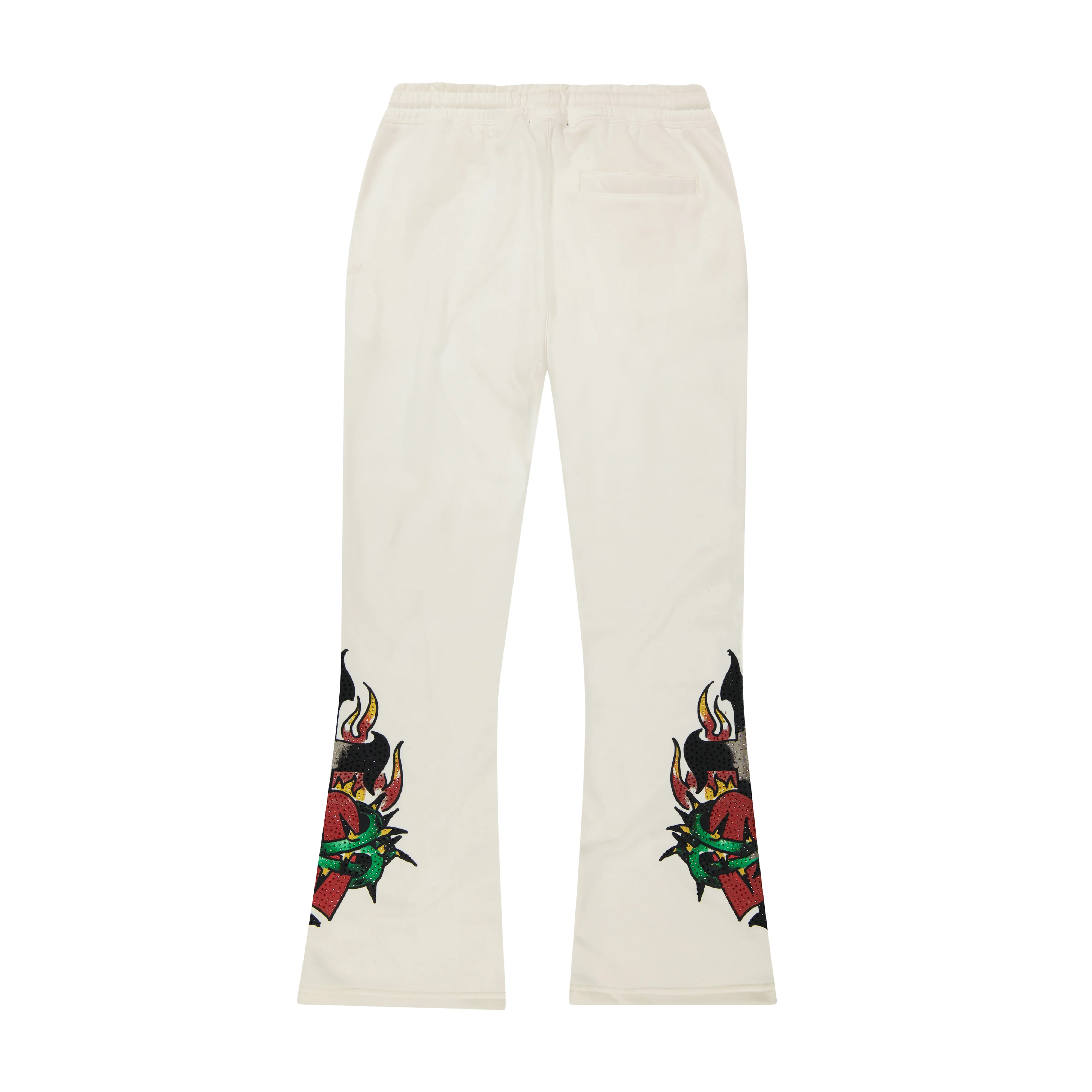 Mary Bootcut Sweatpants - Image 2