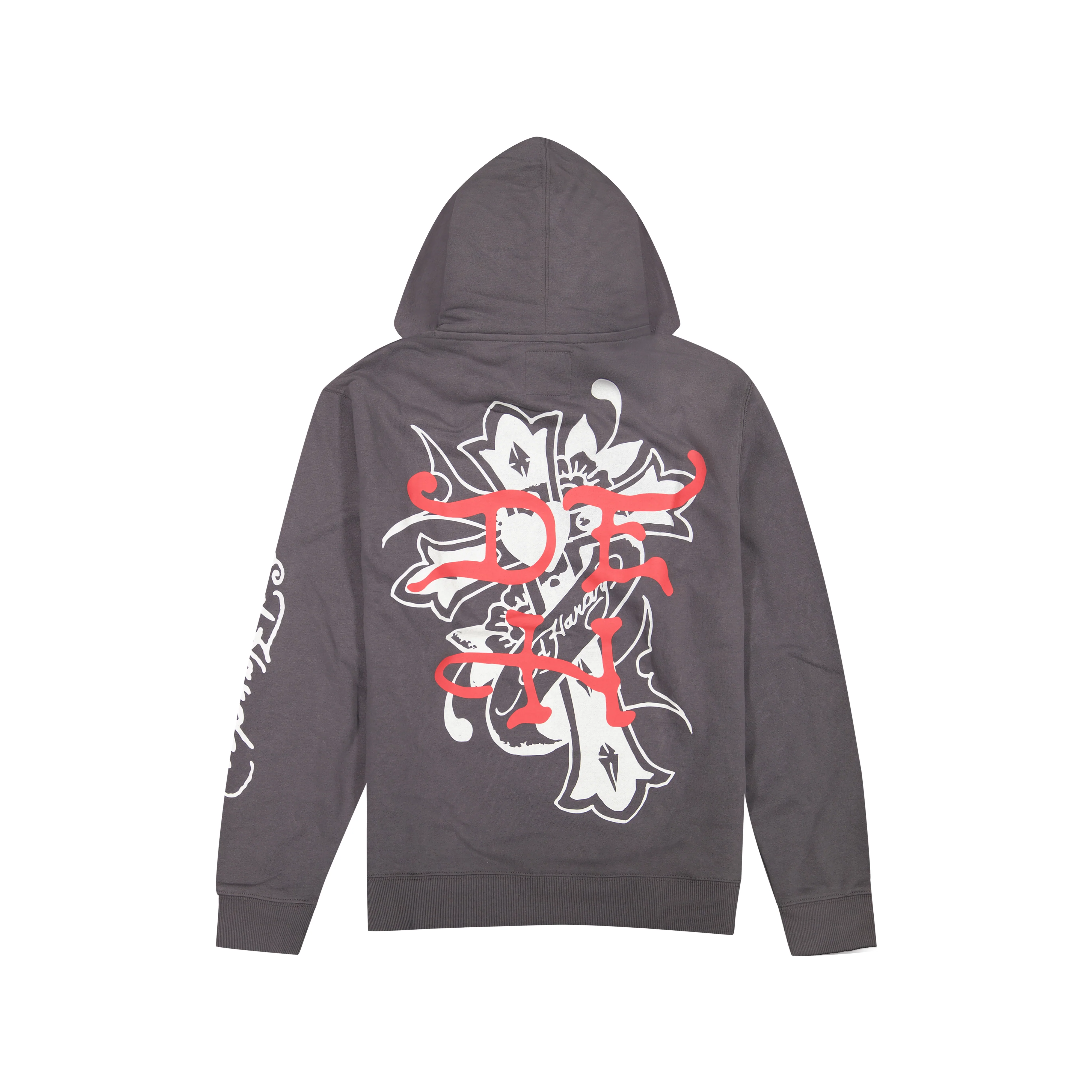 Mary Men's Hoodie - Image 2