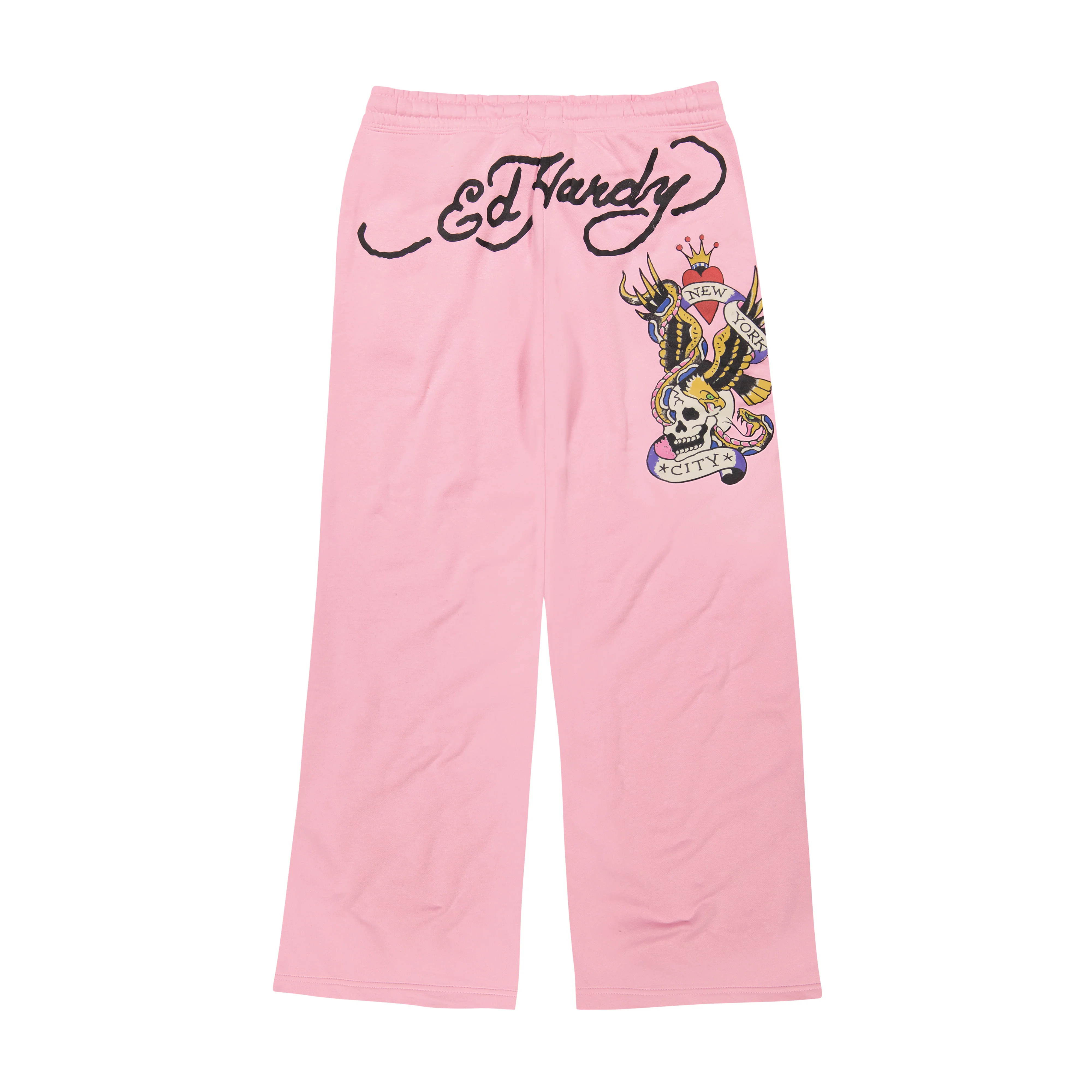 NYC Skull Sweatpants - Image 2
