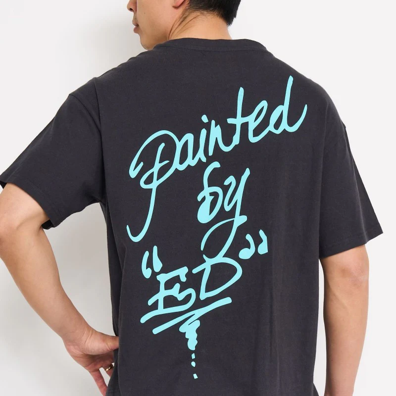 Panteras Rhinestone Boxy Tee - Image 2