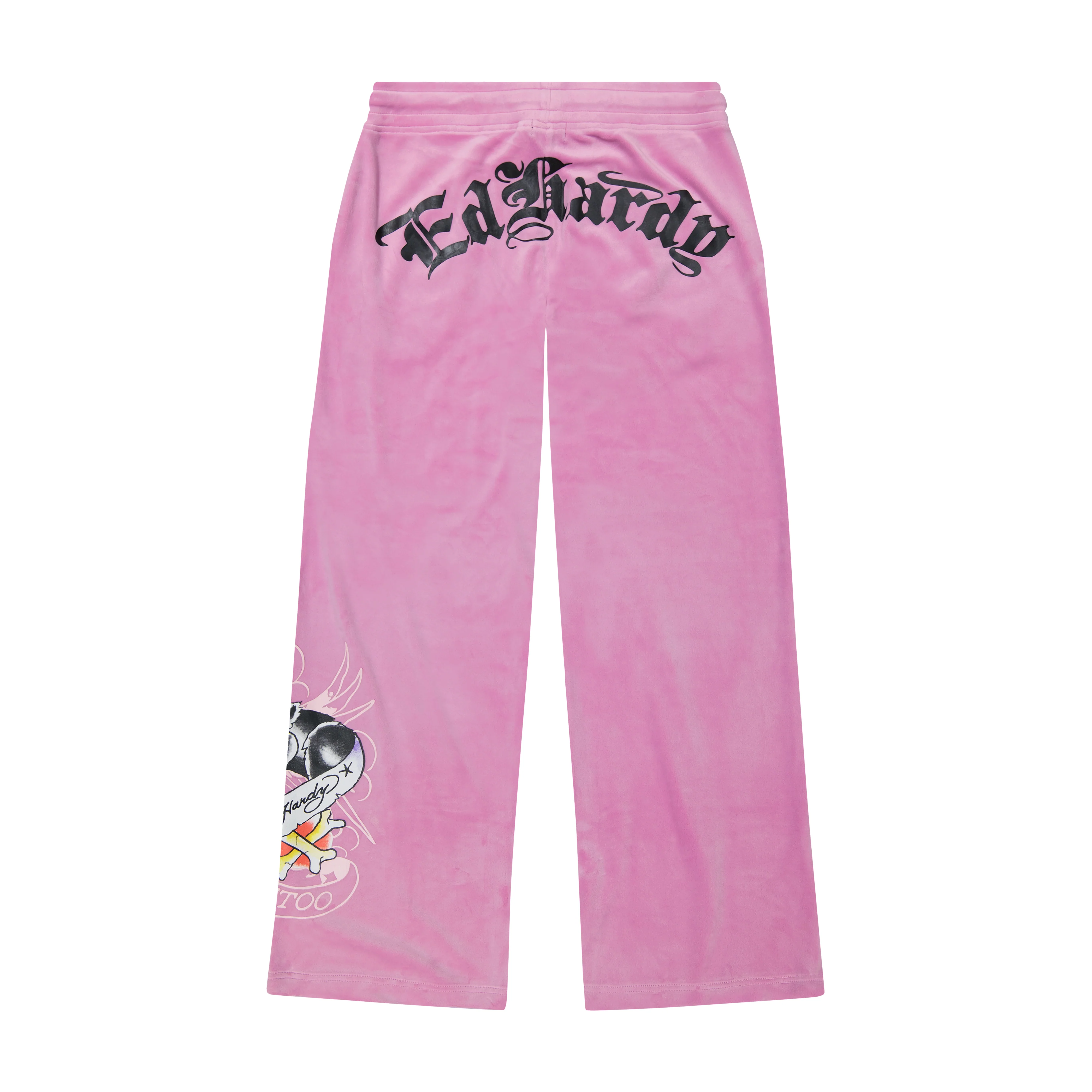 Panther Crown Velour Sweatpants - Image 2