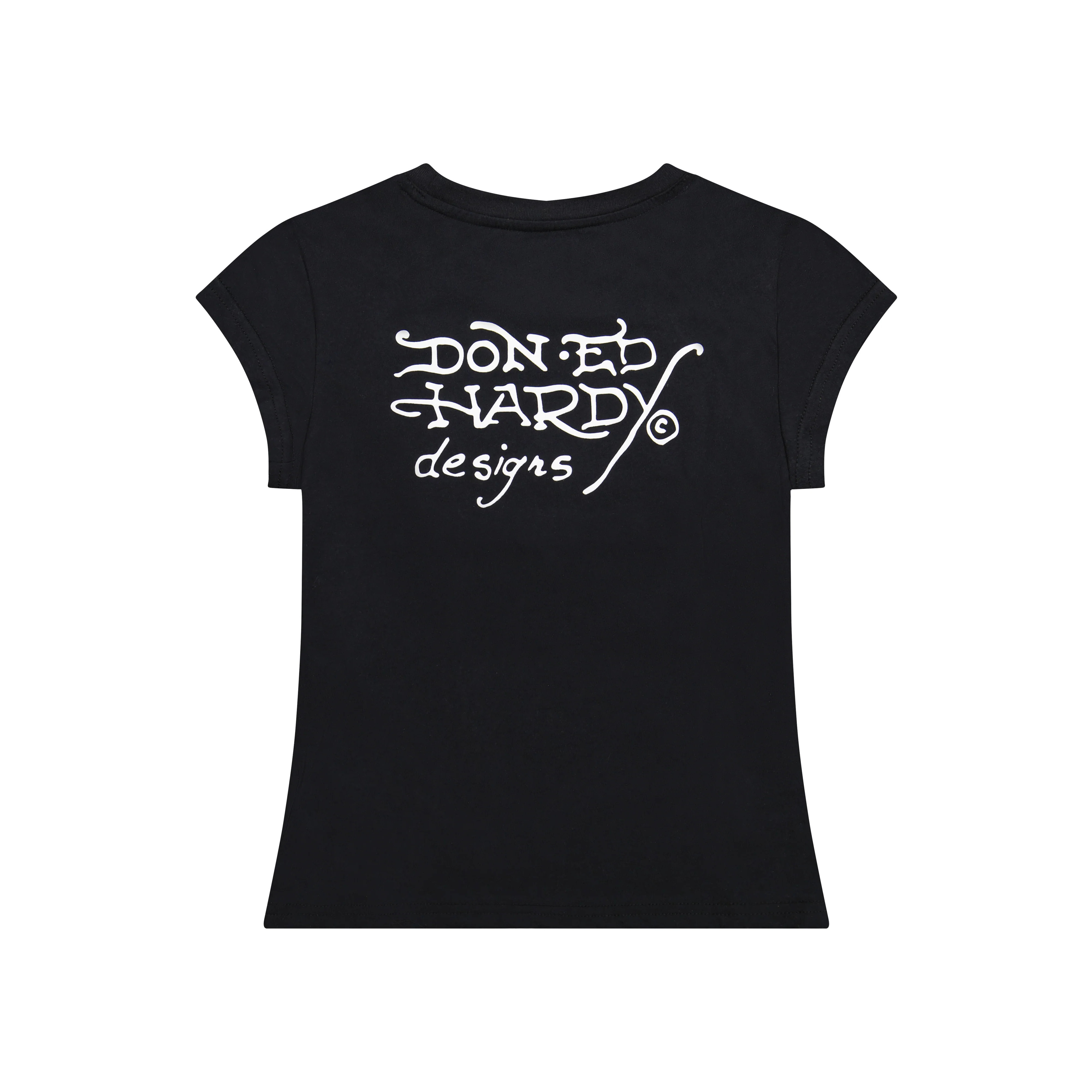 Panther Dagger Cap Sleeve Tee - Image 4