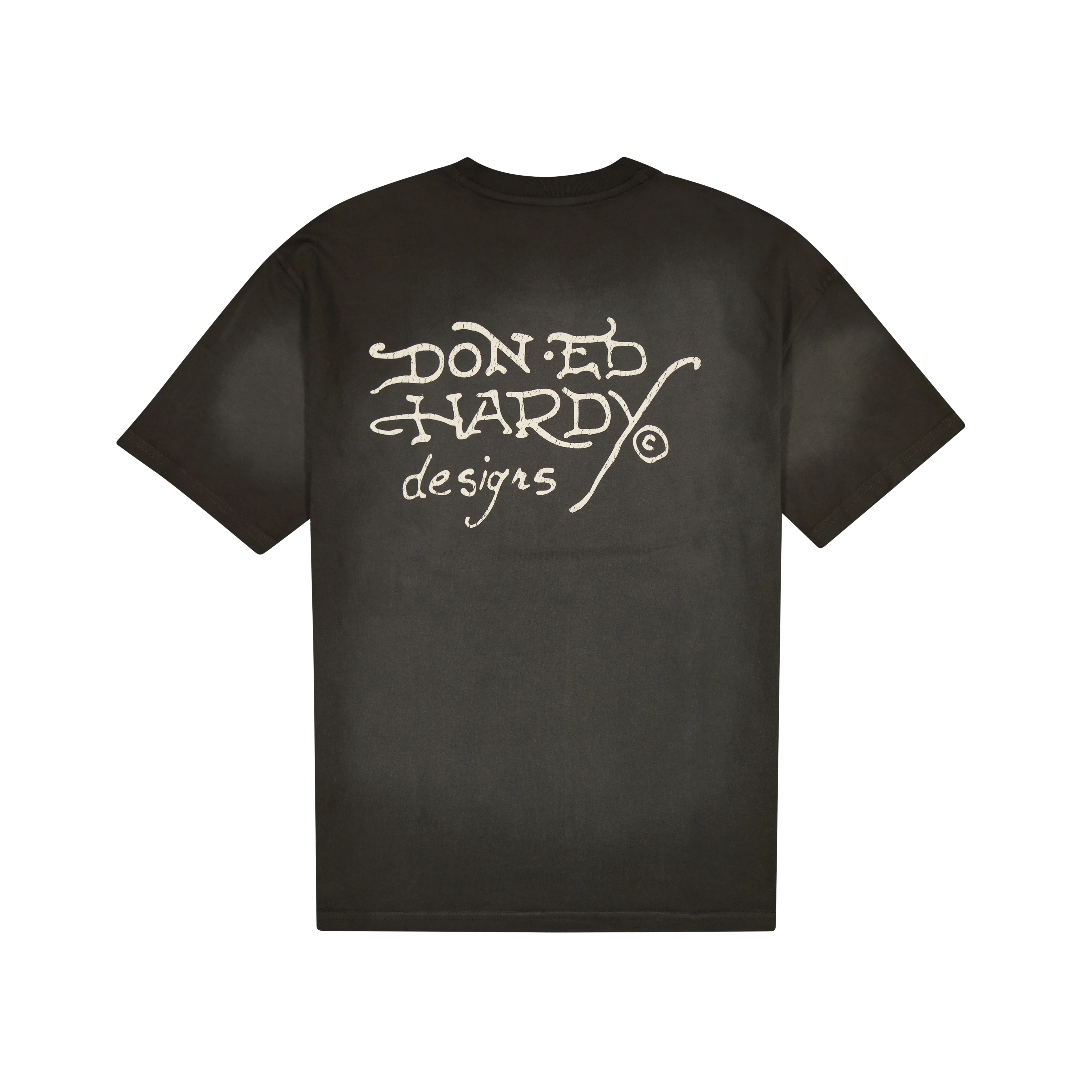 Panther Flame Boxy Tee - Image 2