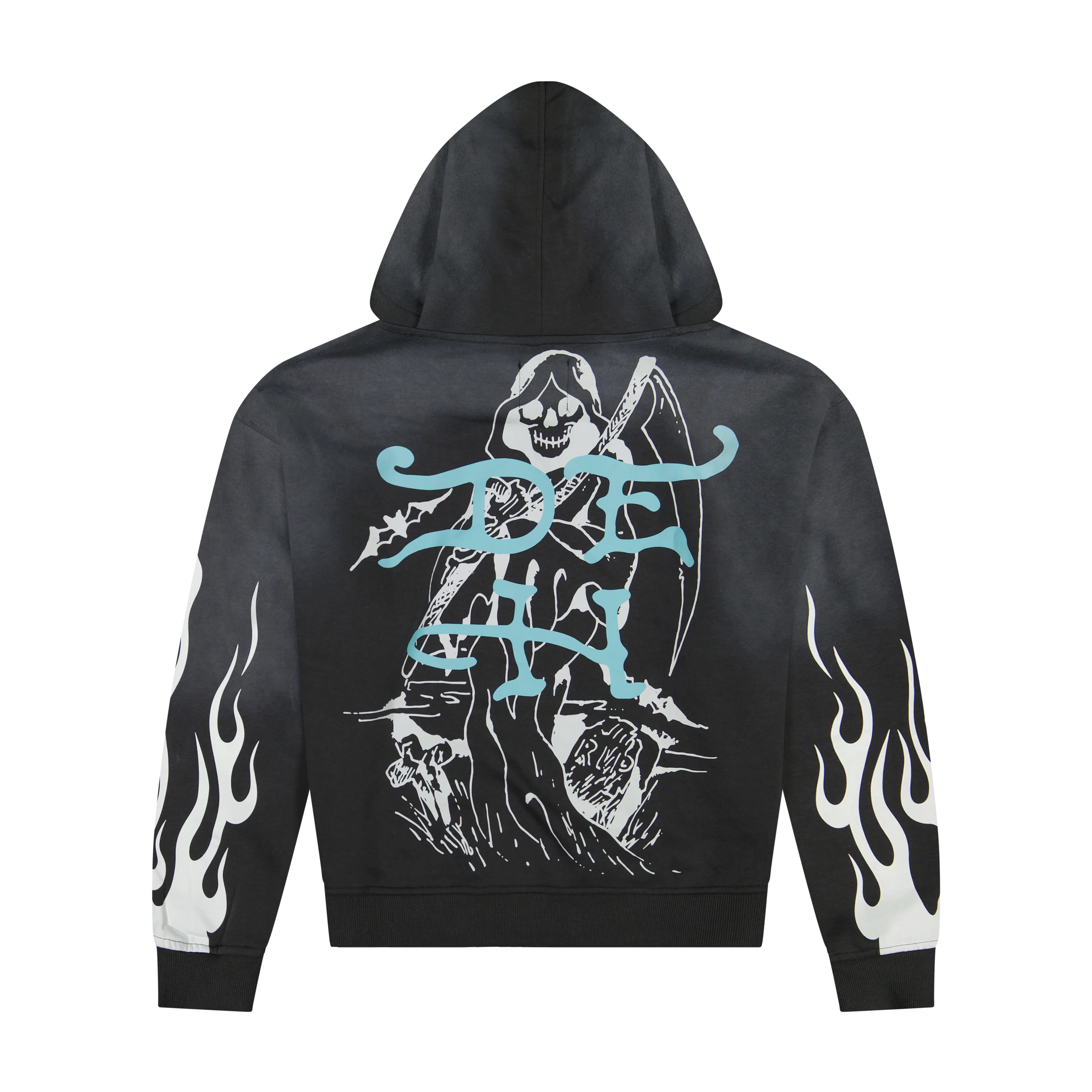Panther Fleece Hoodie - Image 2