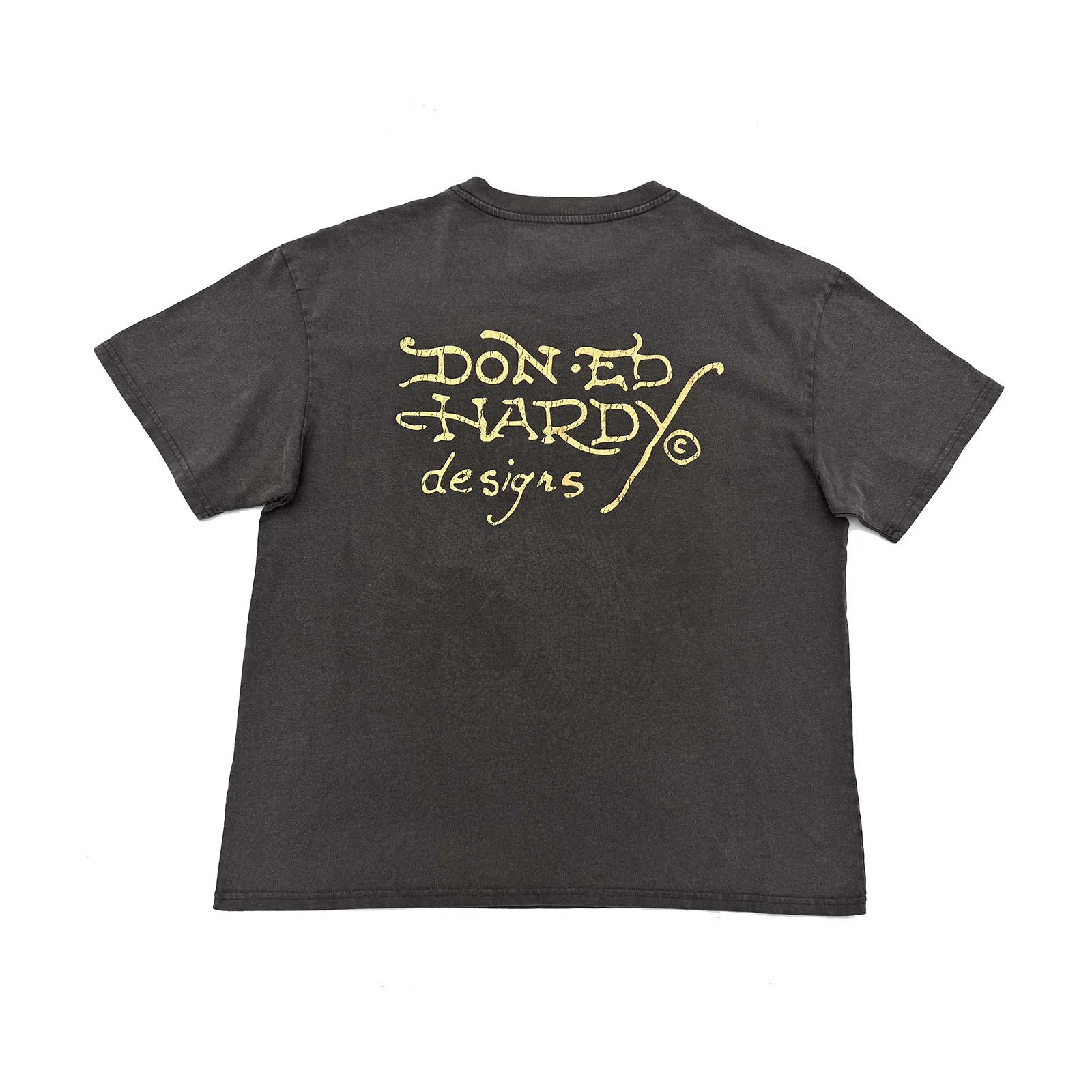 Panther Rose Boxy Tee - Image 2
