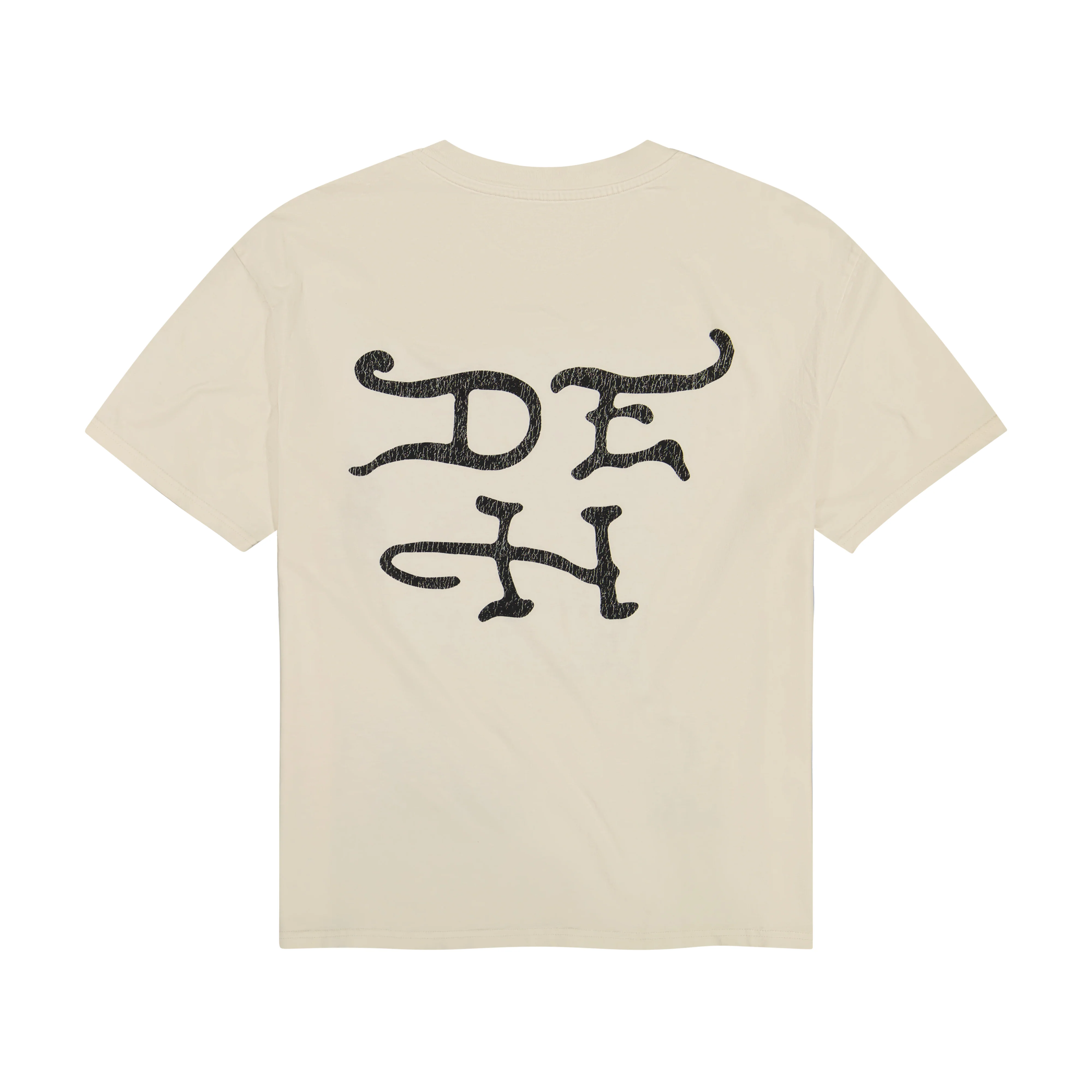 Punk Mohawk Boxy Tee - Image 2