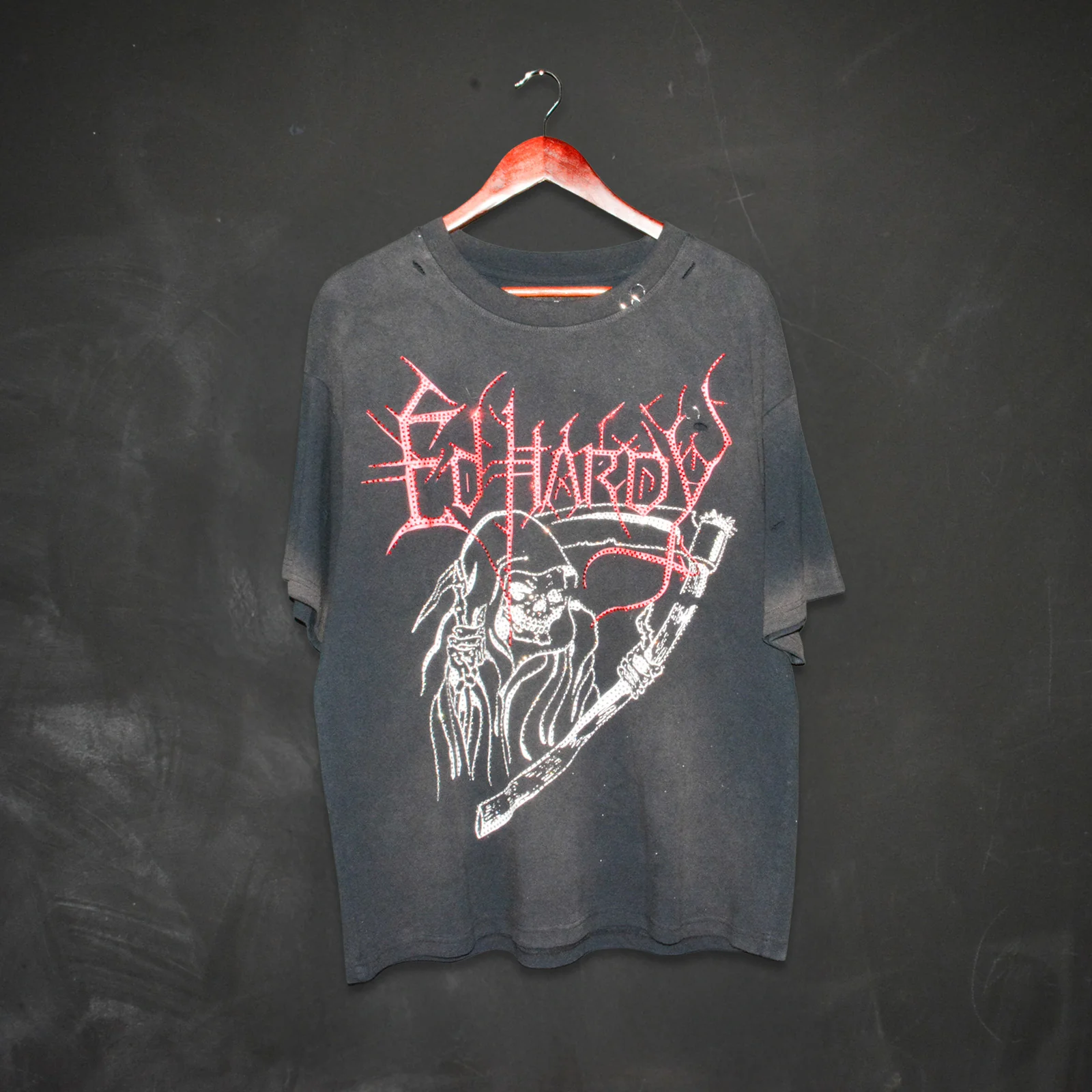 Reaper Boxy Tee