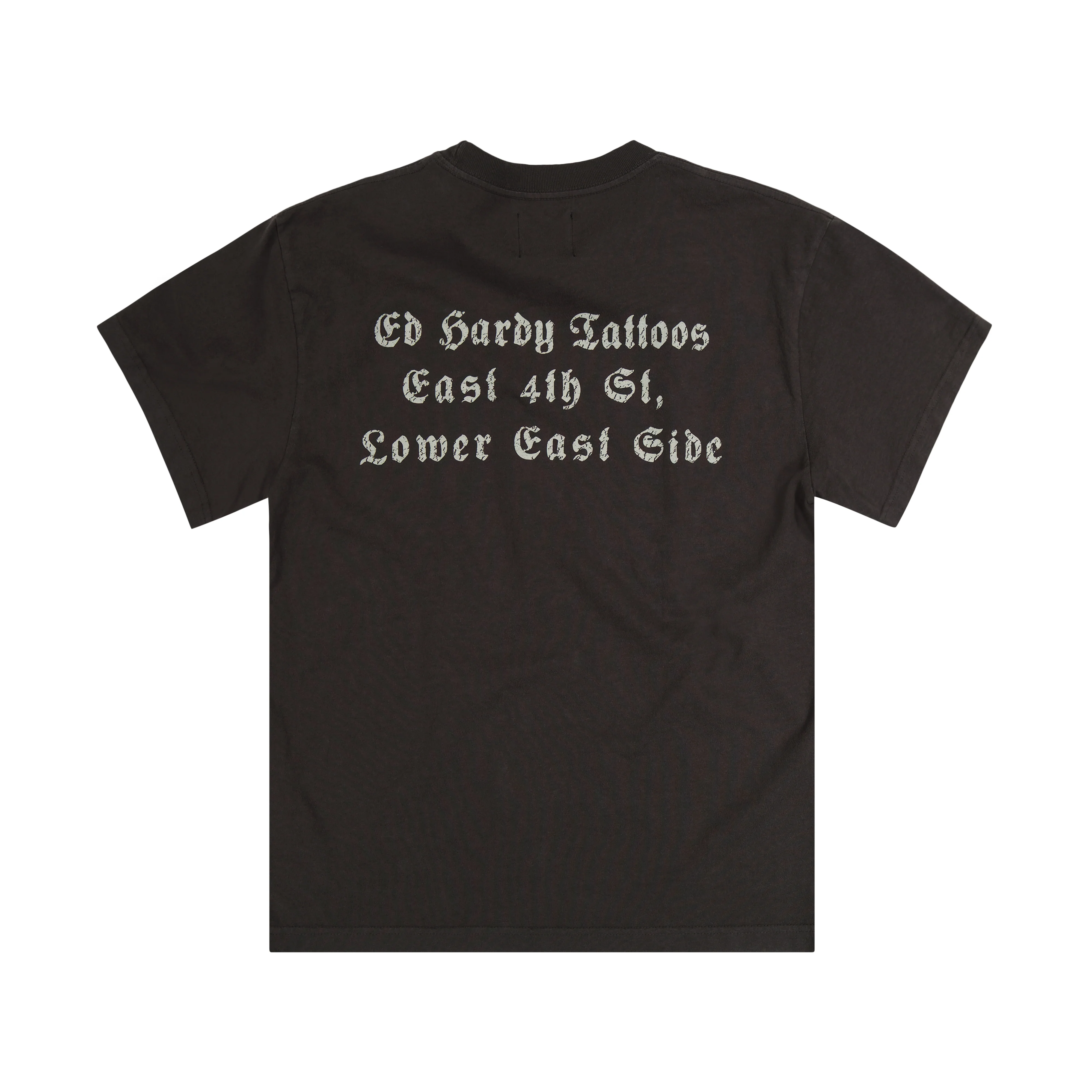 Limited Edition - Rhinestone Sacred Heart Tee - Image 3
