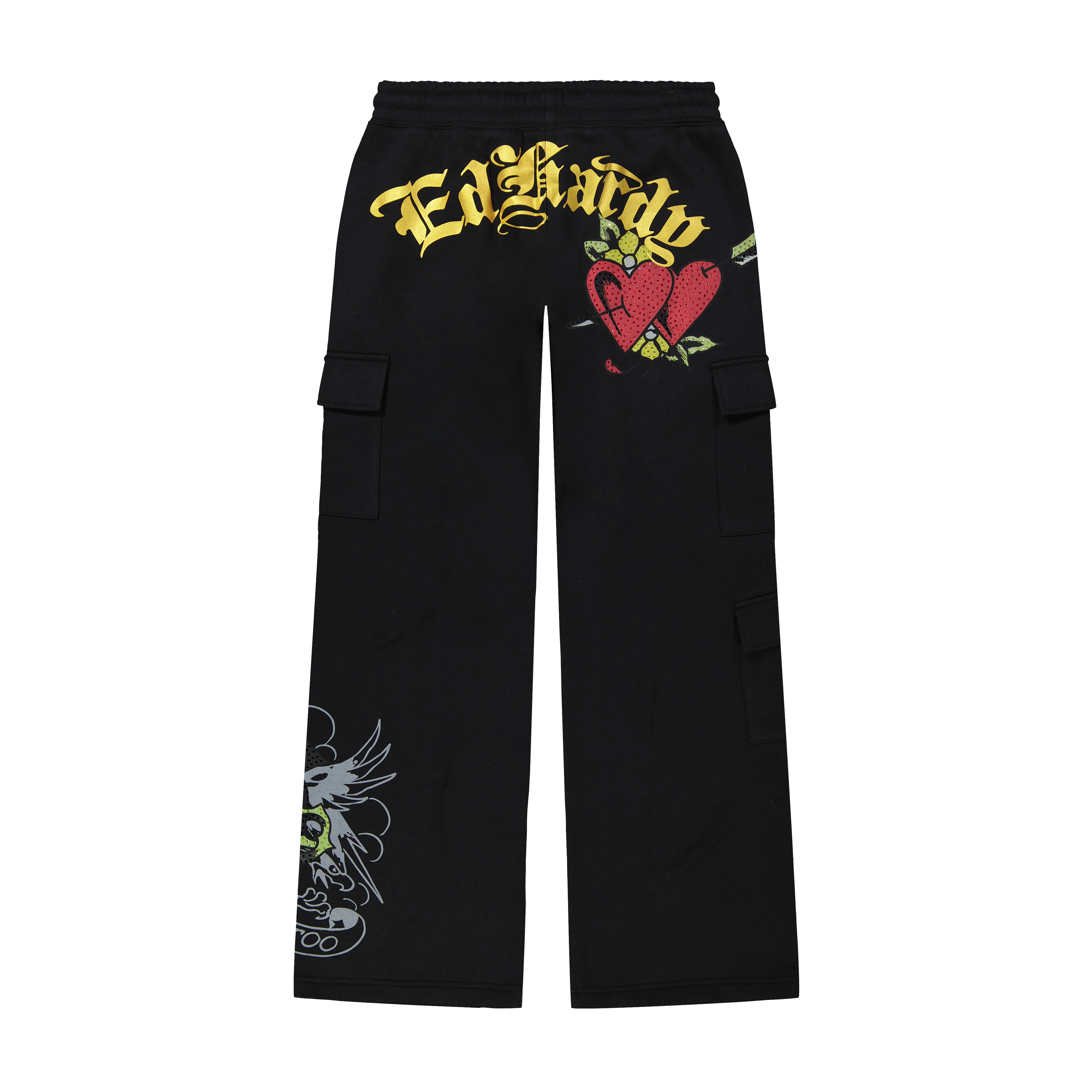Sacred Heart Sweatpants - Image 2
