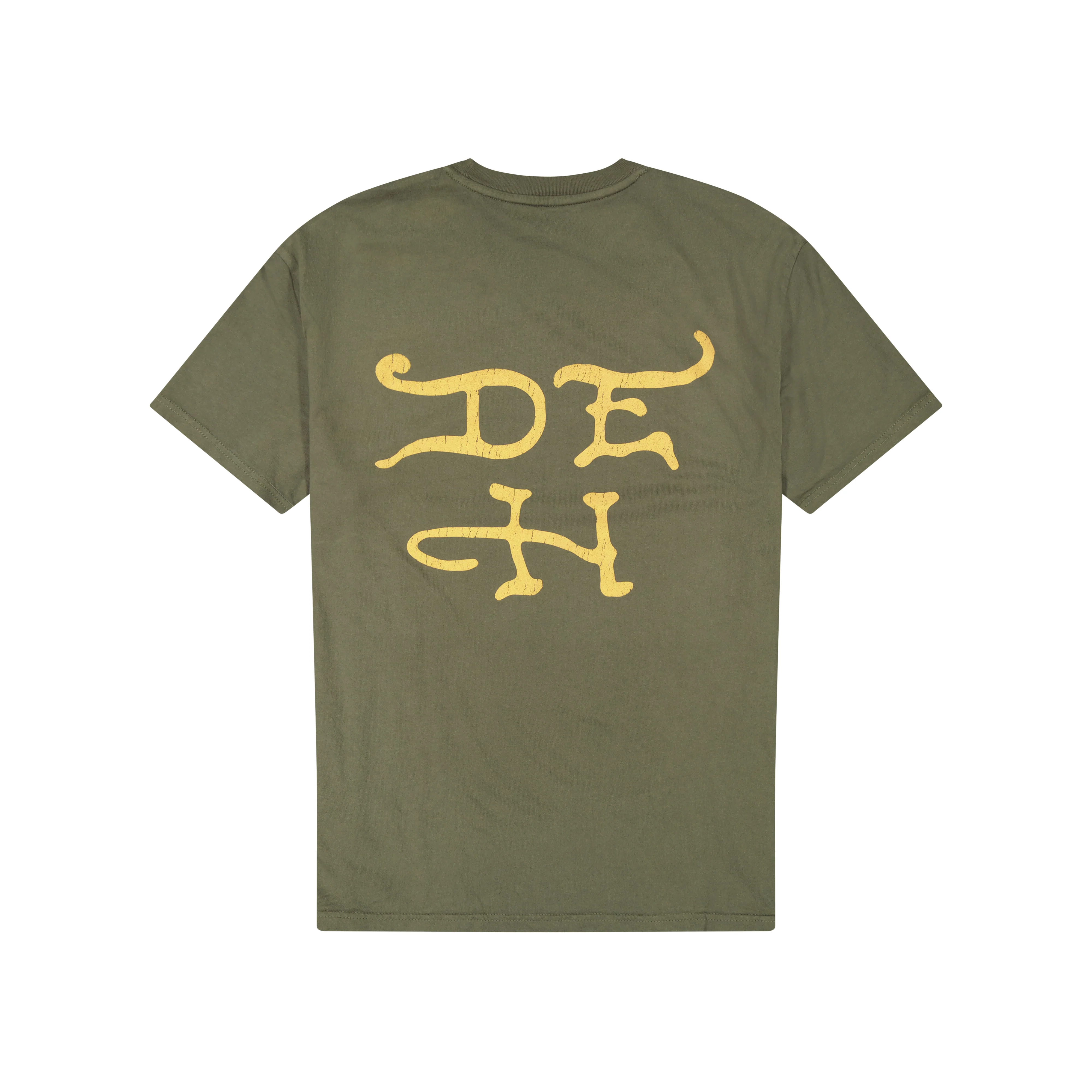 Skull Aces Boxy Tee - Image 2