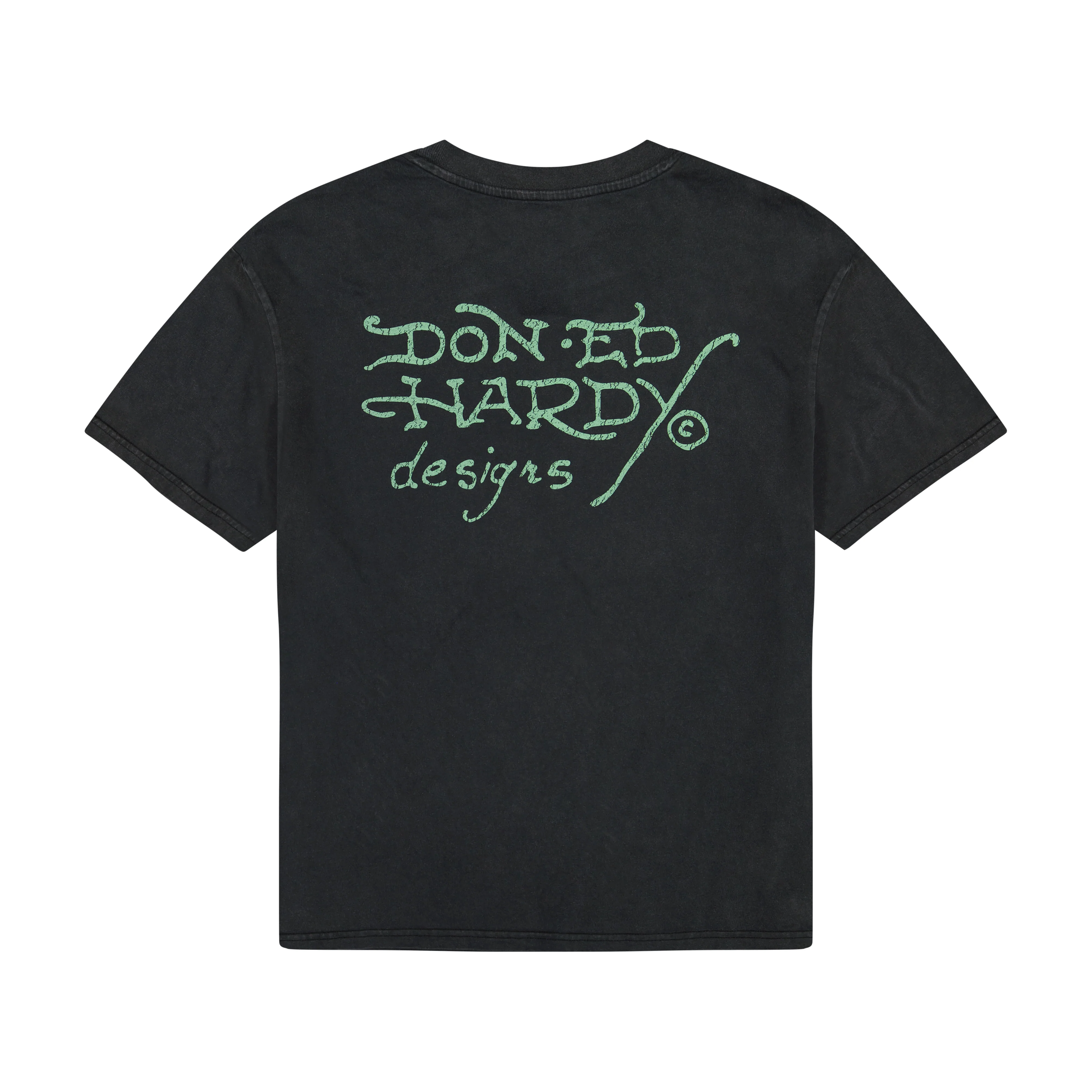 Skull Snakes Boxy Tee - Image 4