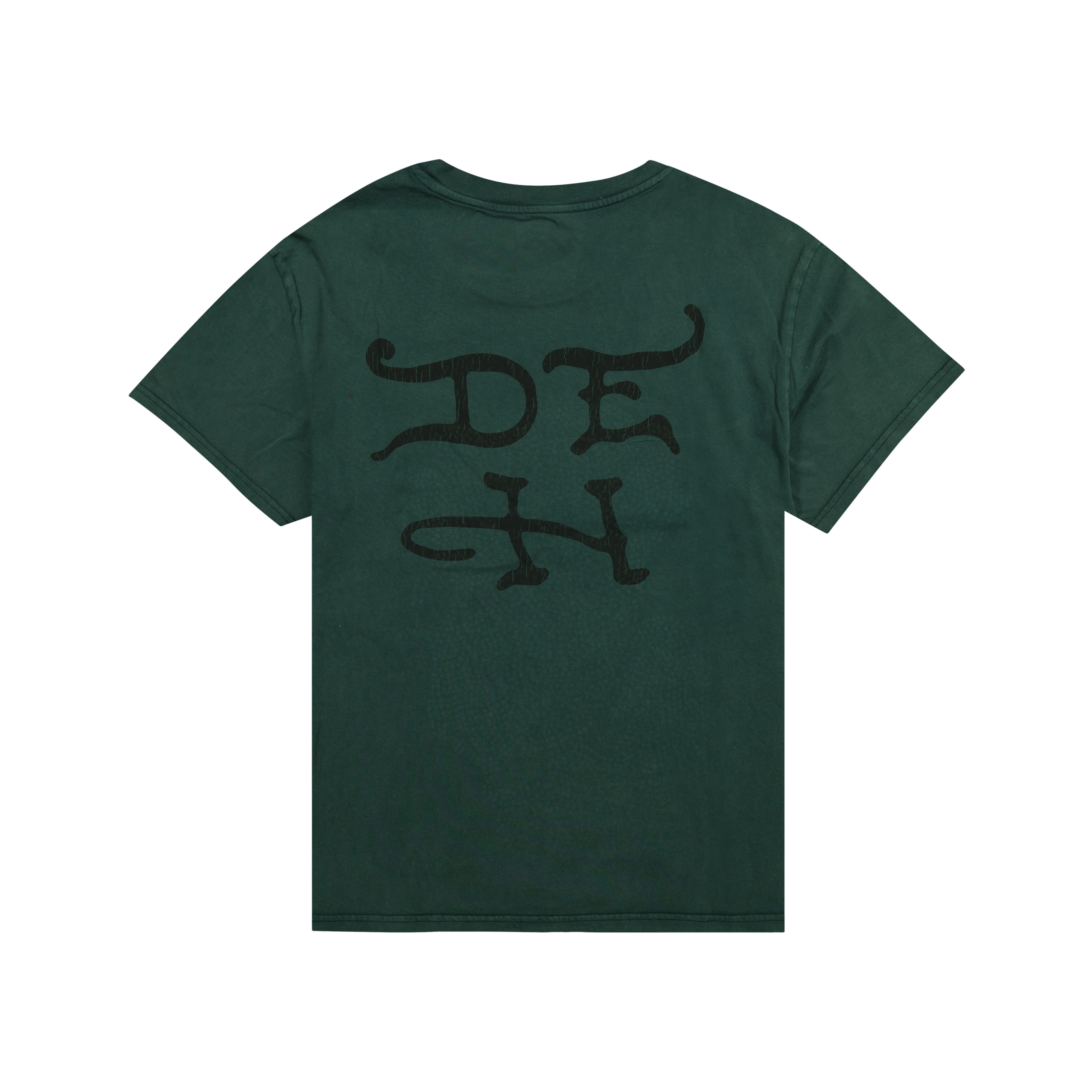 Skulls Boxy Tee - Image 2