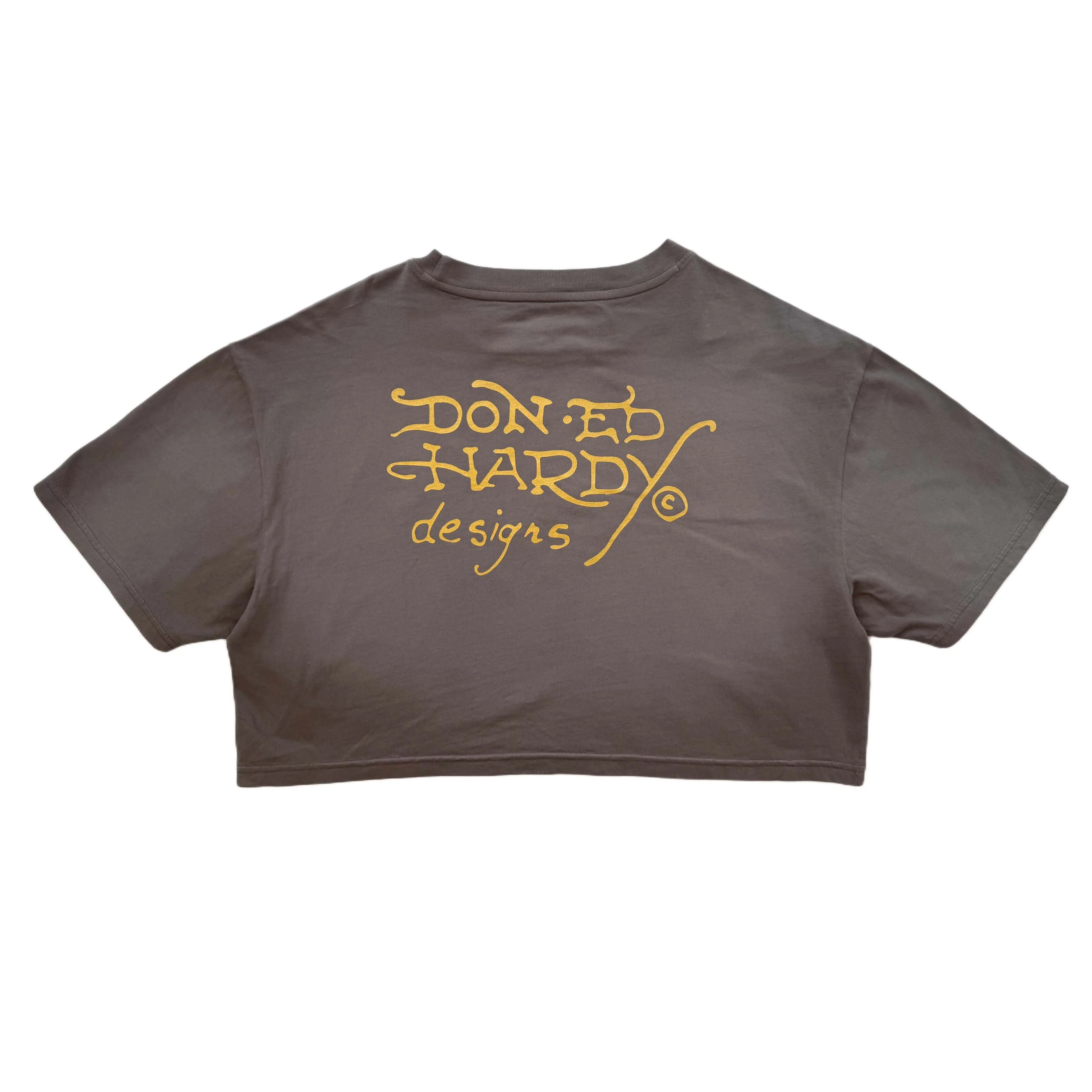 Snake Heart Boxy Tee - Image 2